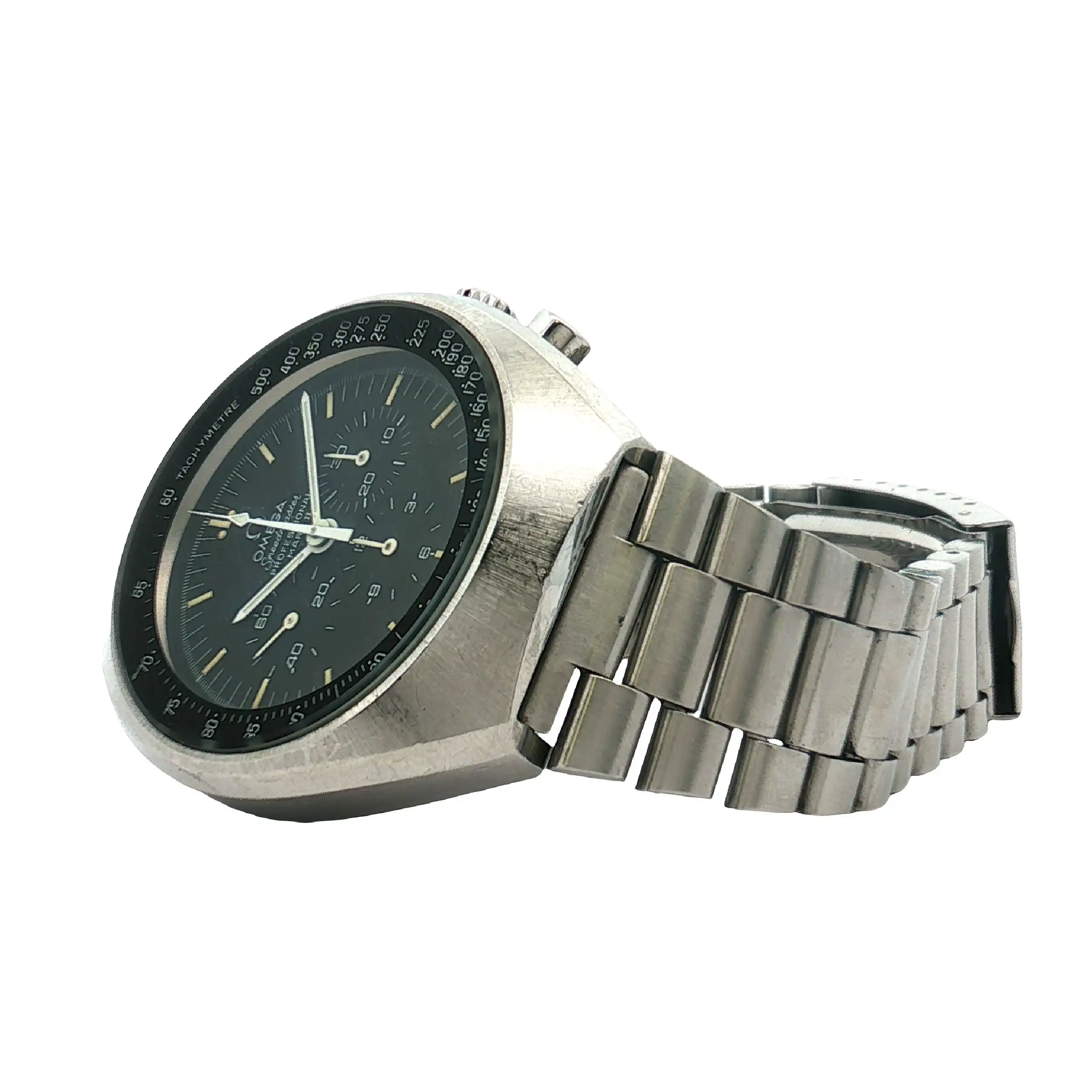 Herrenuhr Omega Speedmaster MK 2 mit Papiere