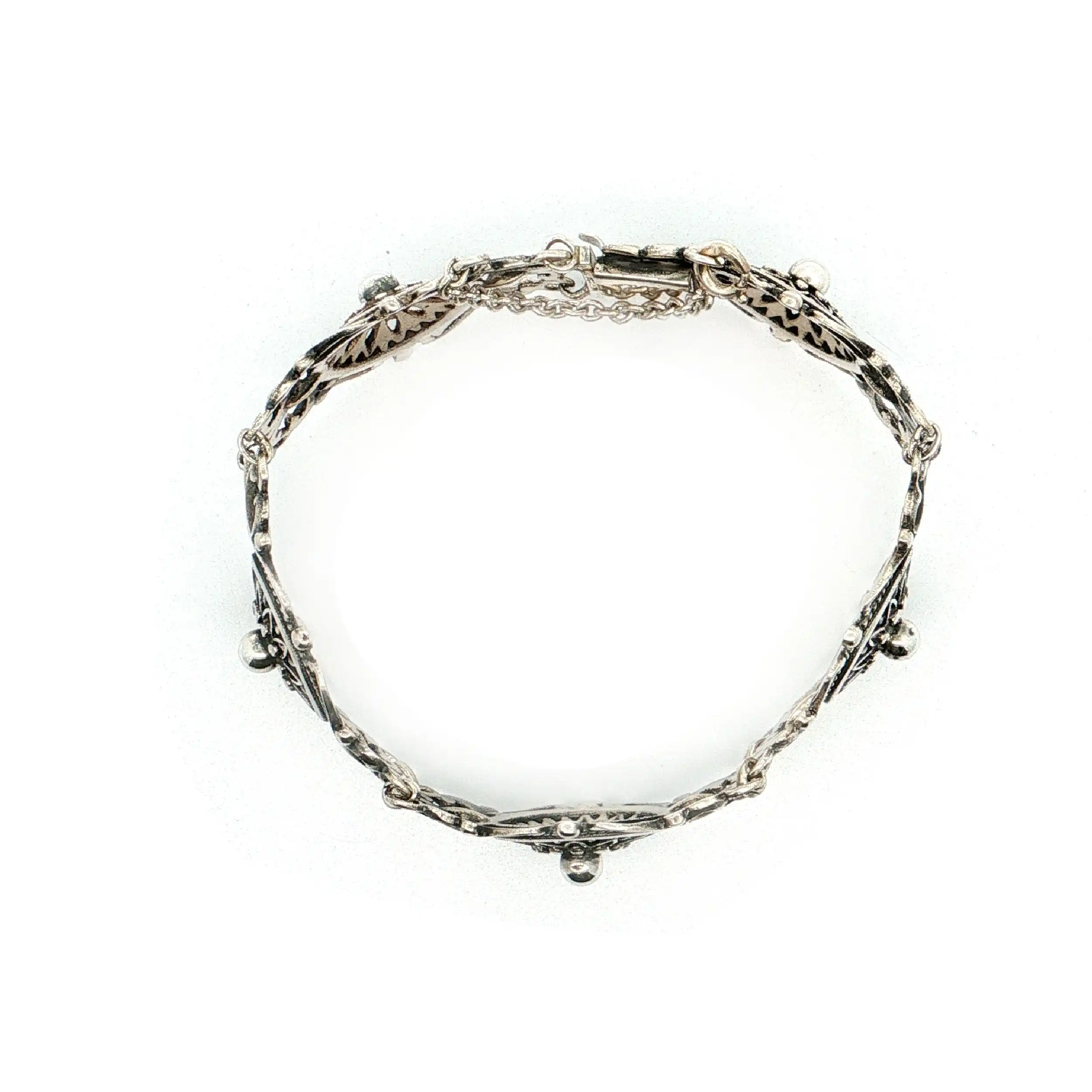 Armband Silber Vintage