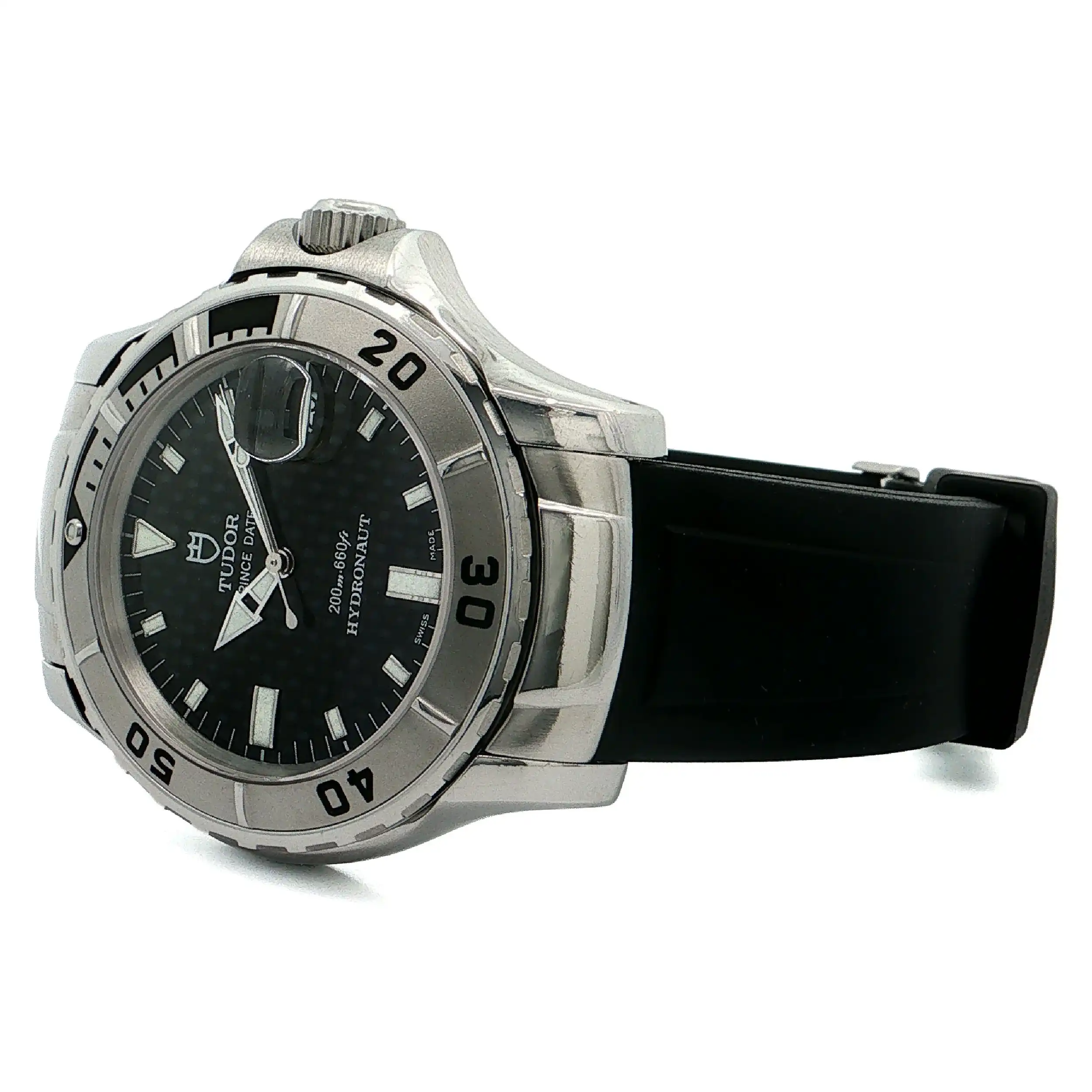 Herrenuhr Tudor Hydronaut Ref: 80190P mit extra Armband und Revisionsnachweis von 04/26, Tudor Garantie bis 04/28 Herrenuhr Tudor Hydronaut Ref: 80190P mit extra Armband und Revisionsnachweis von 04/26, Tudor Garantie bis 04/28