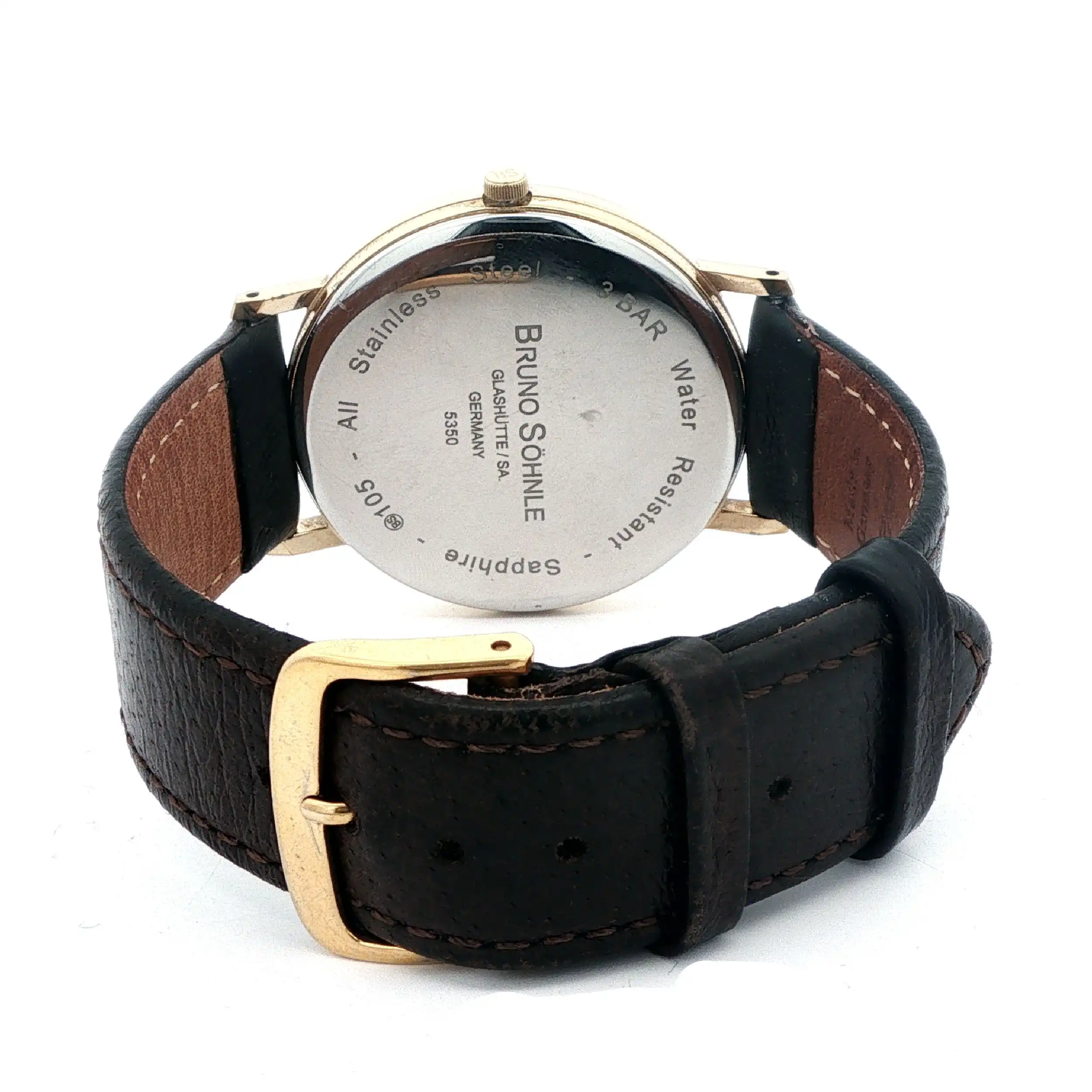 Herrenuhr Bruno Söhnle Rondo