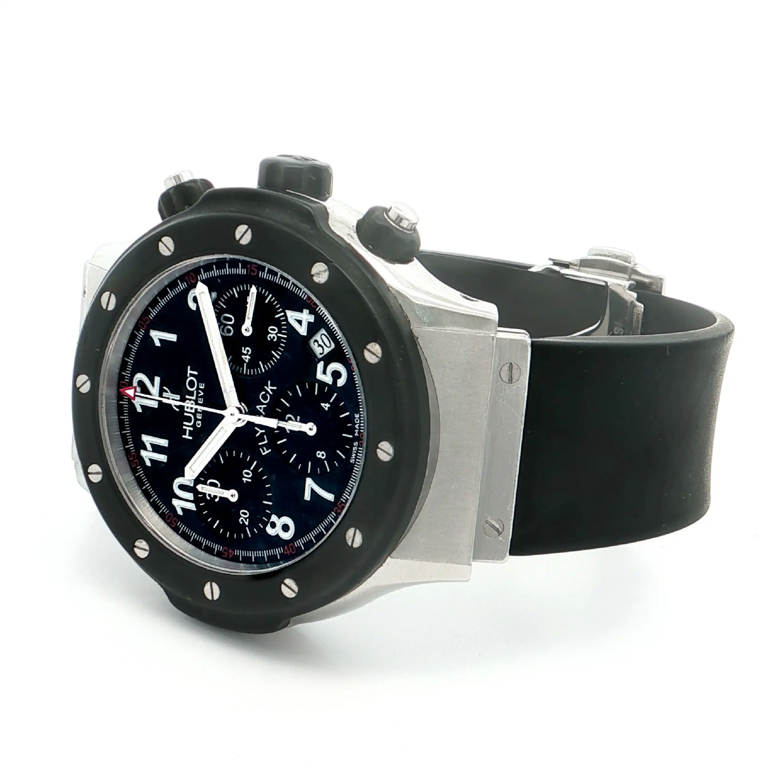 Herrenuhr Hublot Flyback Chronograph 42mm 1926.10 Herrenuhr Hublot Flyback Chronograph 42mm 1926.10