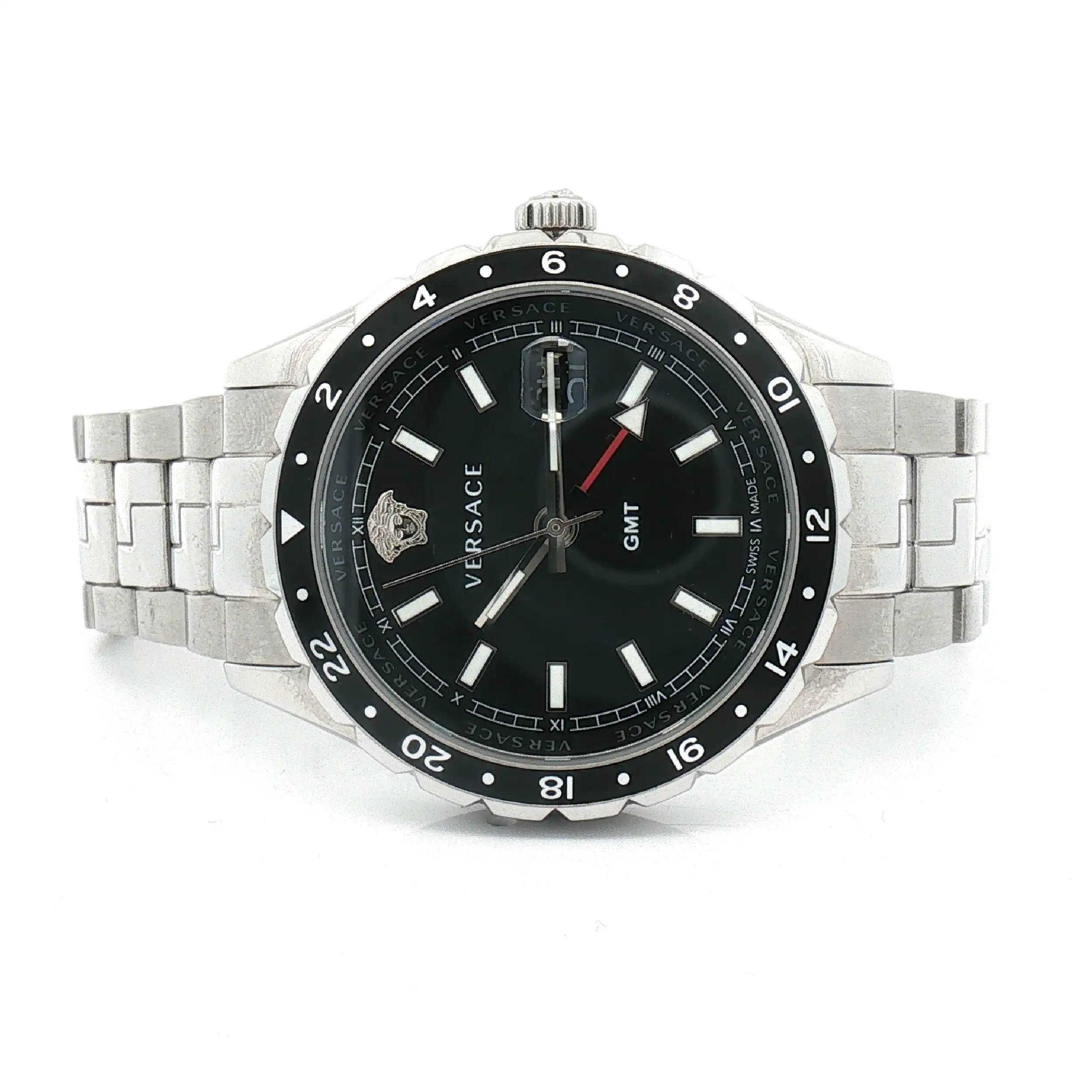 Herrenuhr Versace Hellenyium Herrenuhr Versace Hellenyium