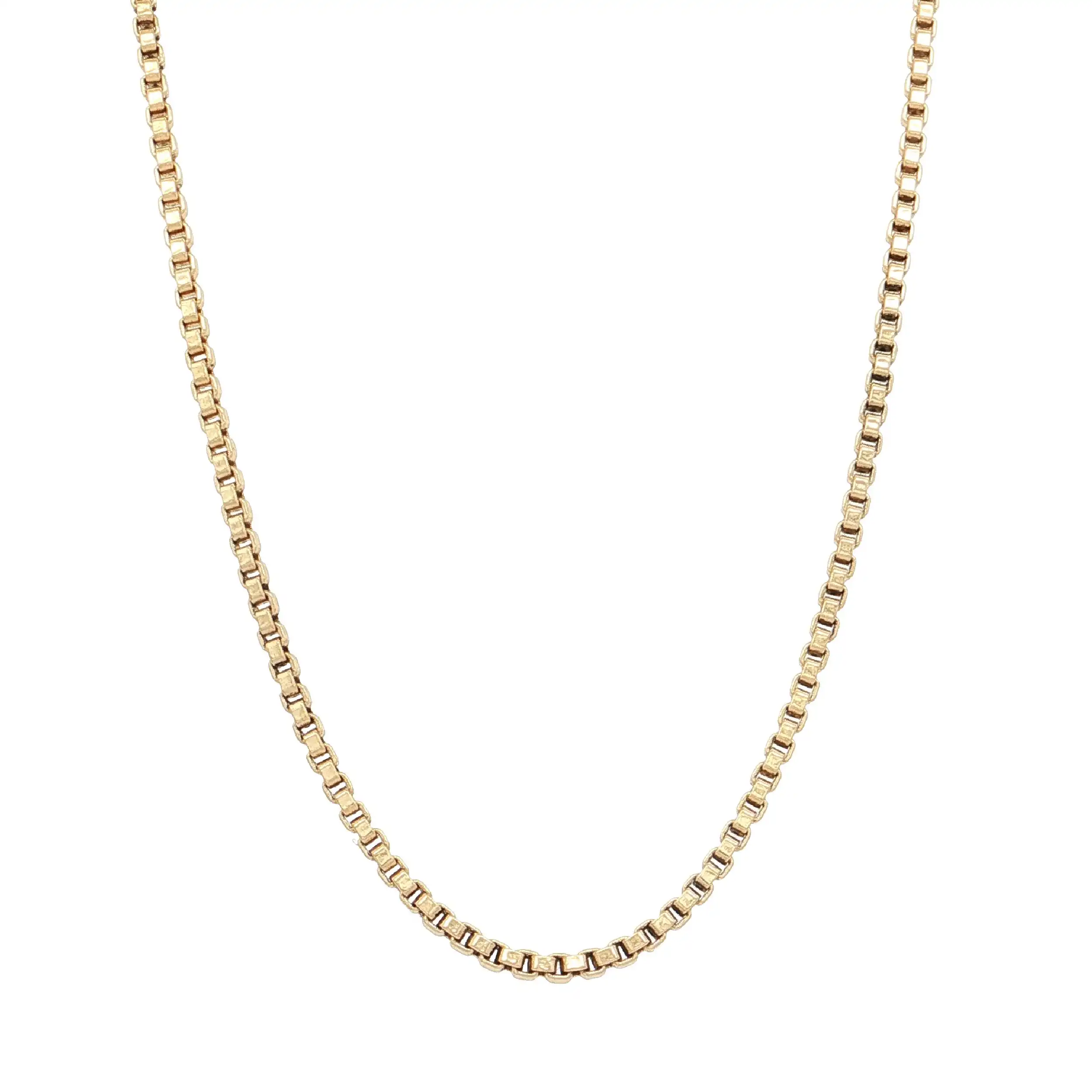 Venezianerkette Gelbgold Venezianerkette Gelbgold