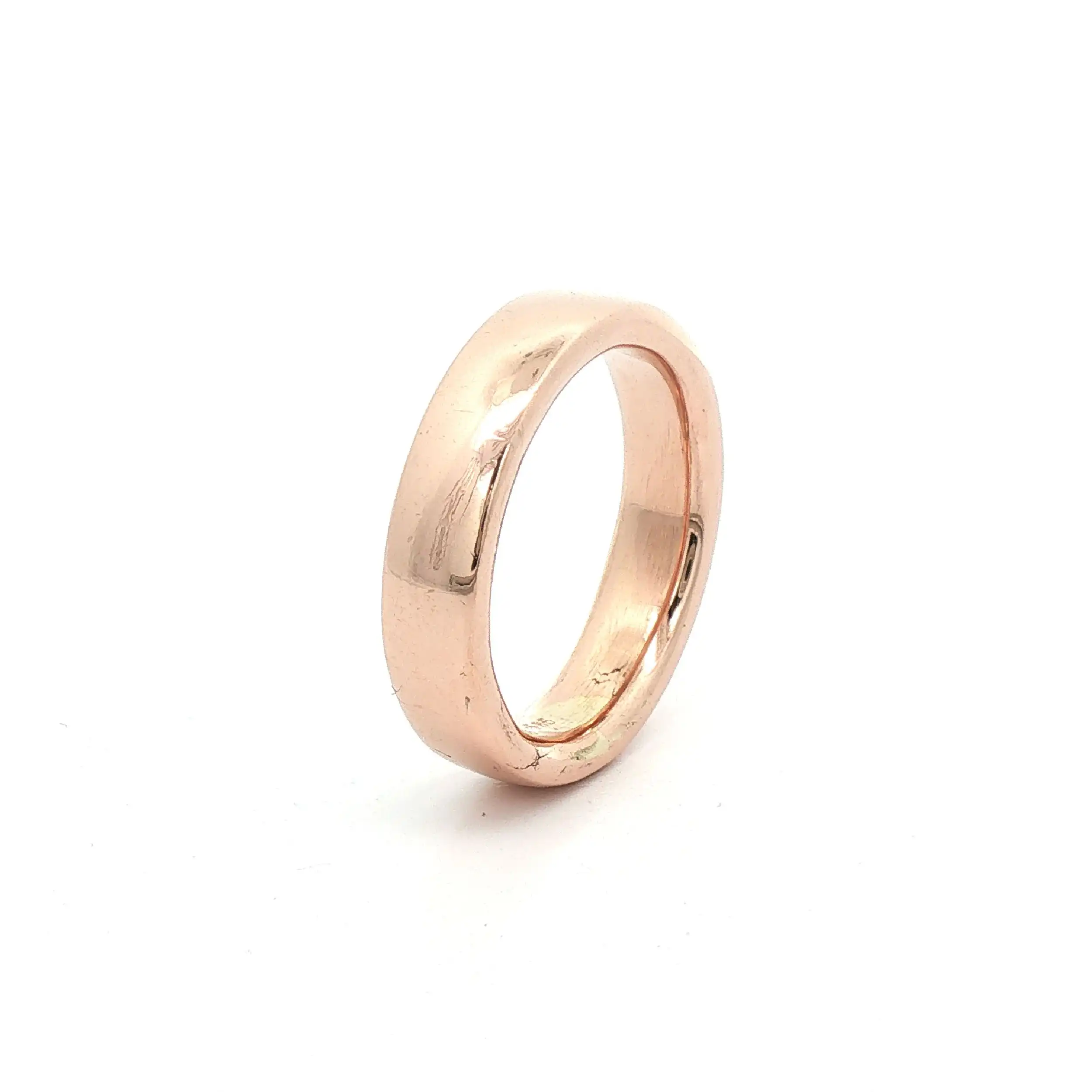 Trauring Rosegold