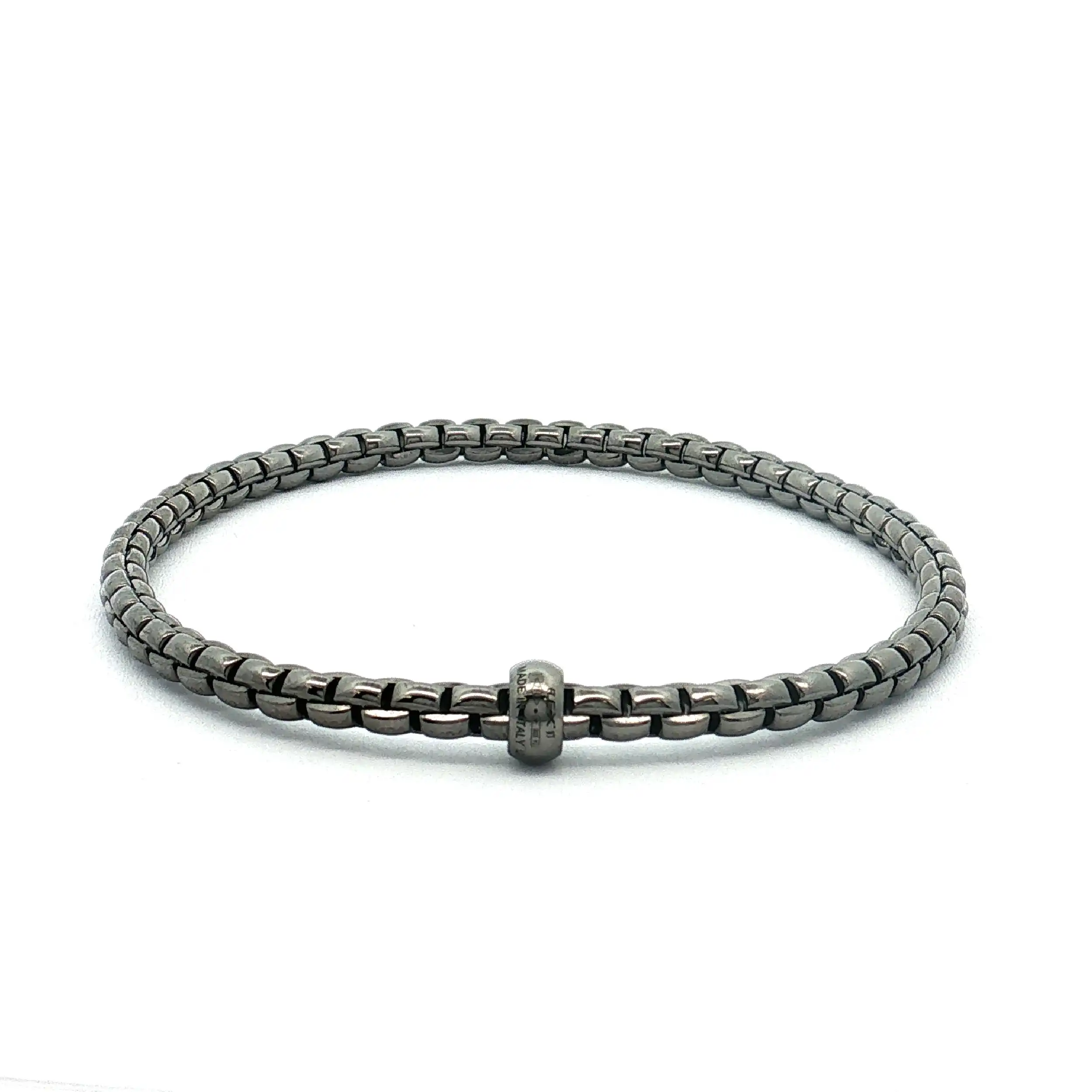 Fope Armband EKA Kollektion Flex’it mit Rhodium-Finish Gr. XL Fope Armband EKA Kollektion Flex’it mit Rhodium-Finish Gr. XL
