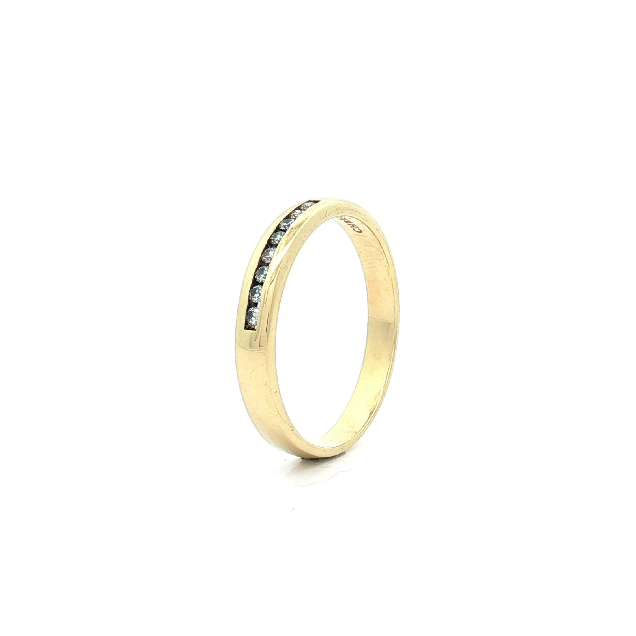 Ring Christ mit Brillanten Ring Christ mit Brillanten