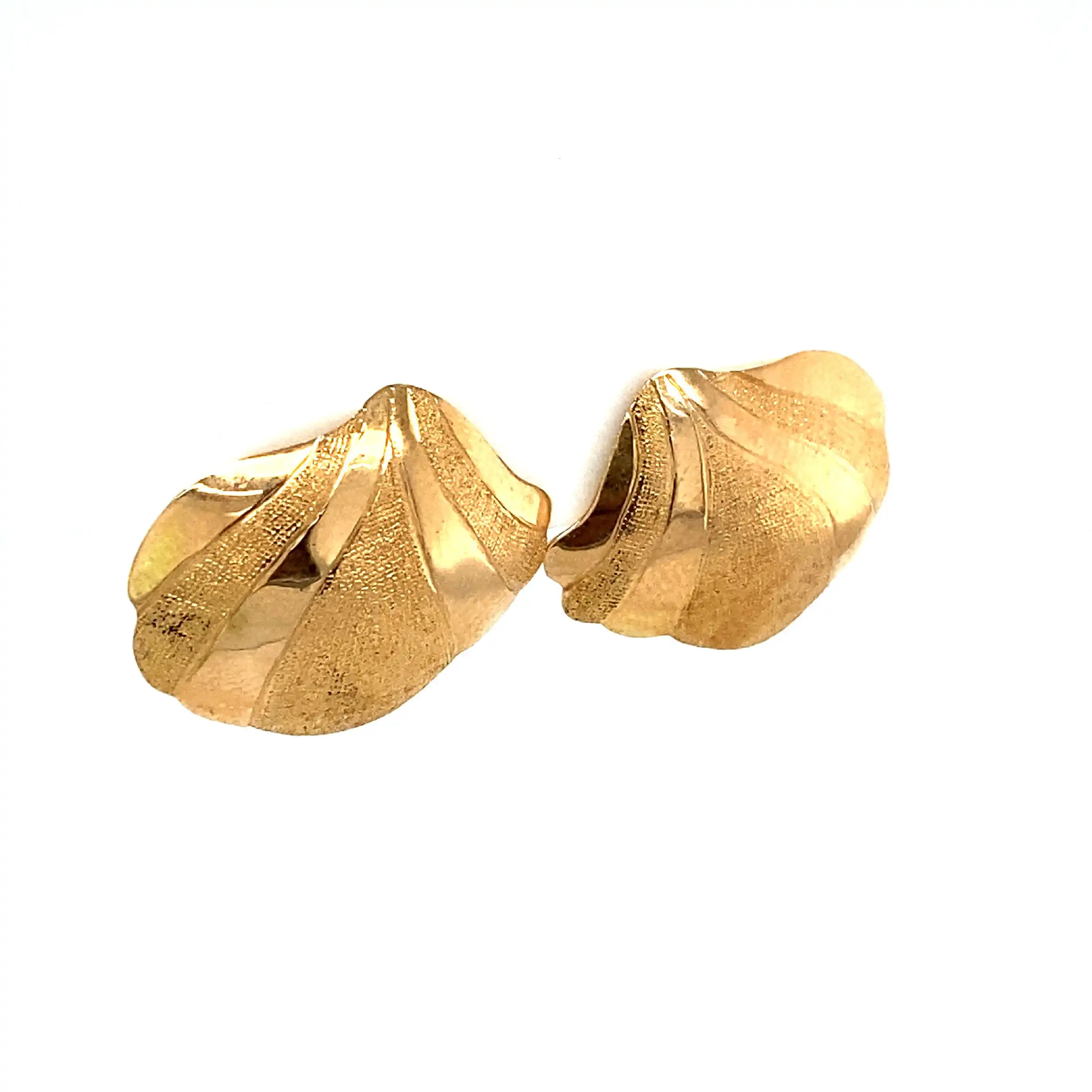Ohrringe Rotgold