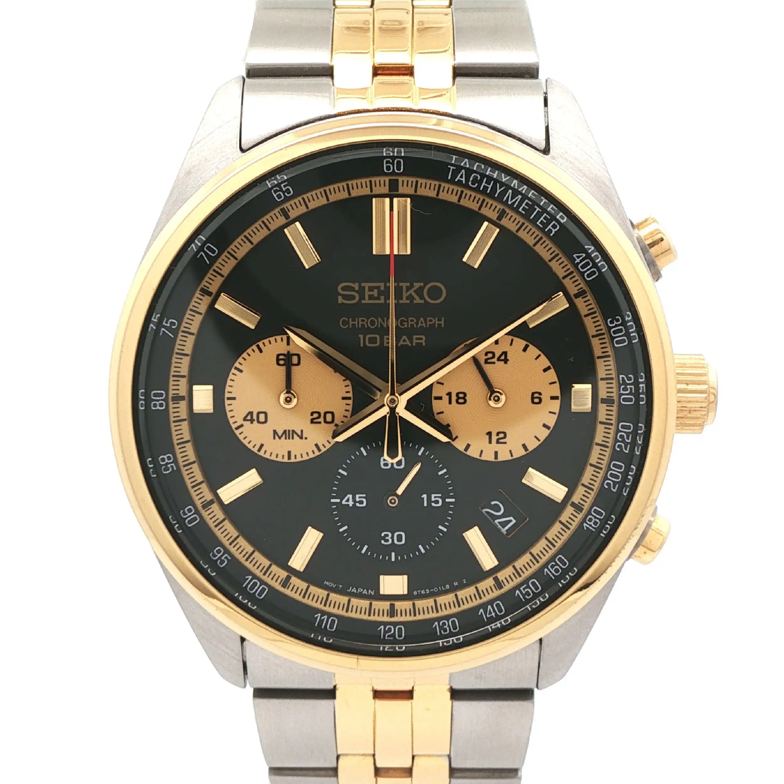 Herrenuhr Seiko Chronograph Herrenuhr Seiko Chronograph