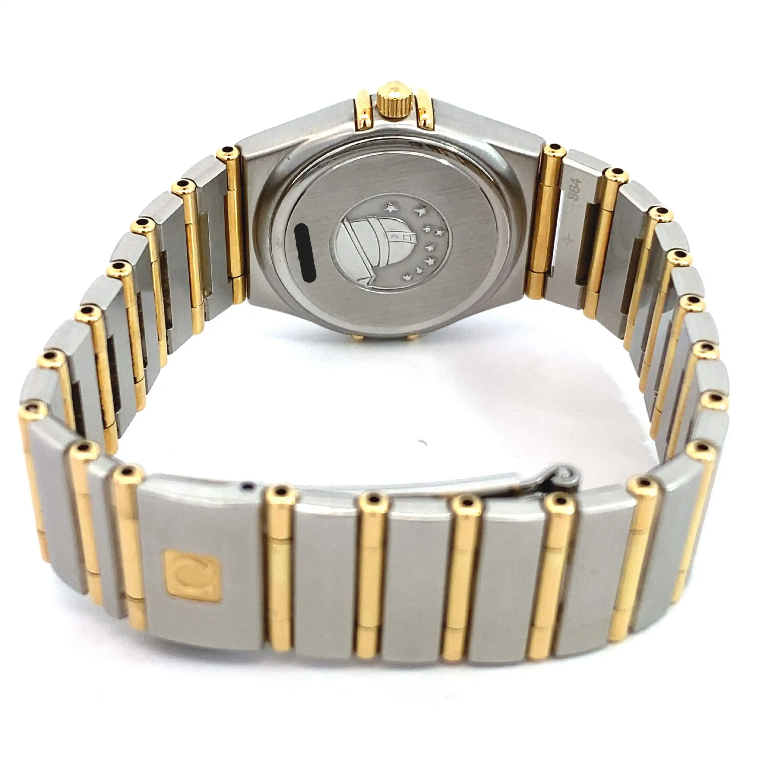 Damenuhr Omega Constellation