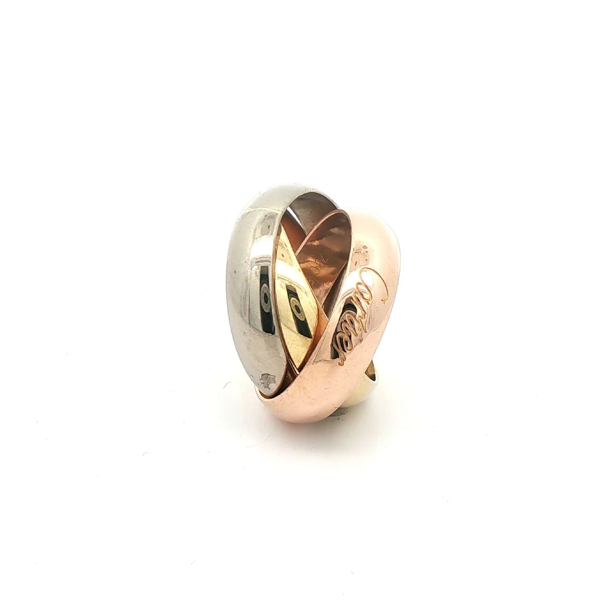 Ring Cartier Trinity Ring Cartier Trinity