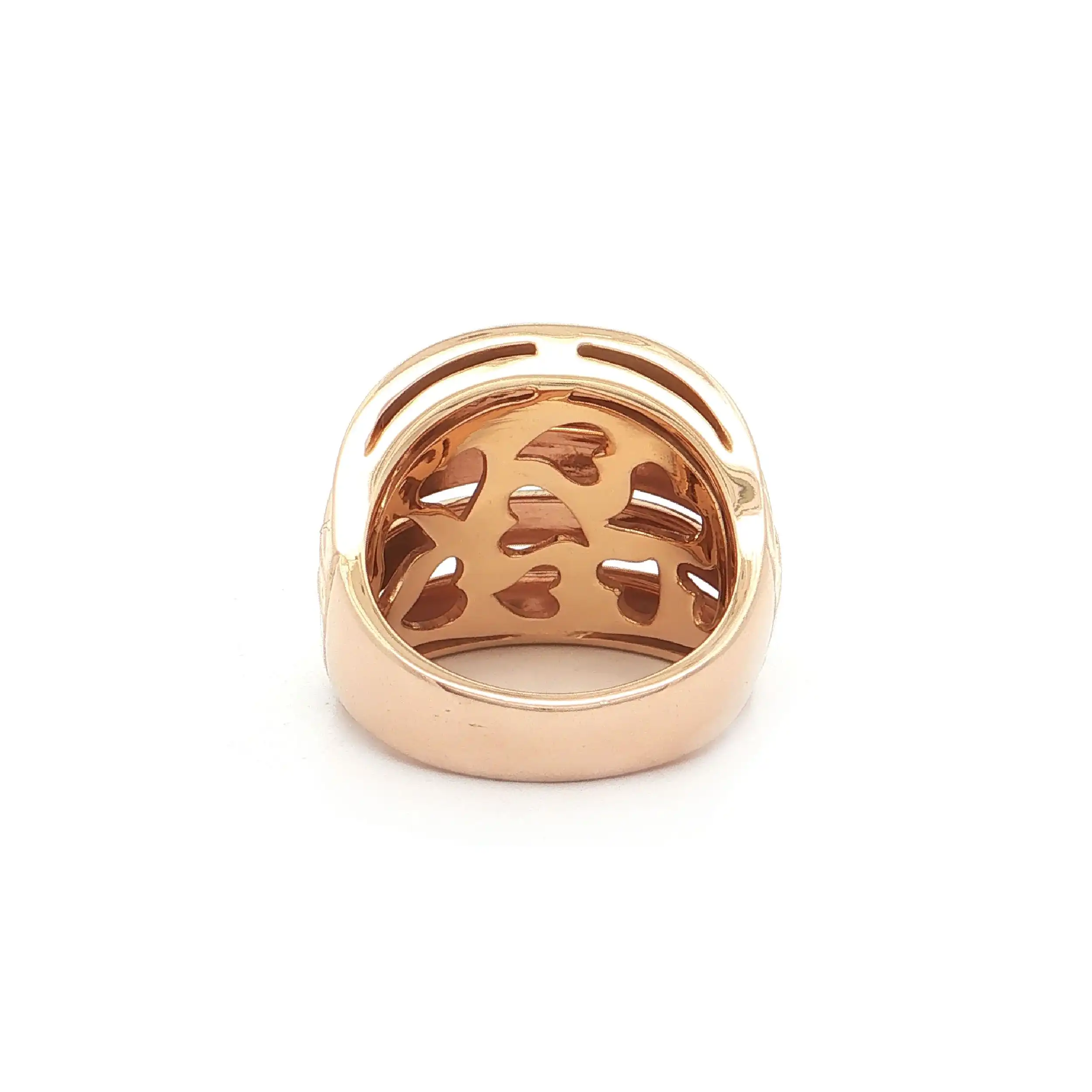 Ring Roségold Ring Roségold