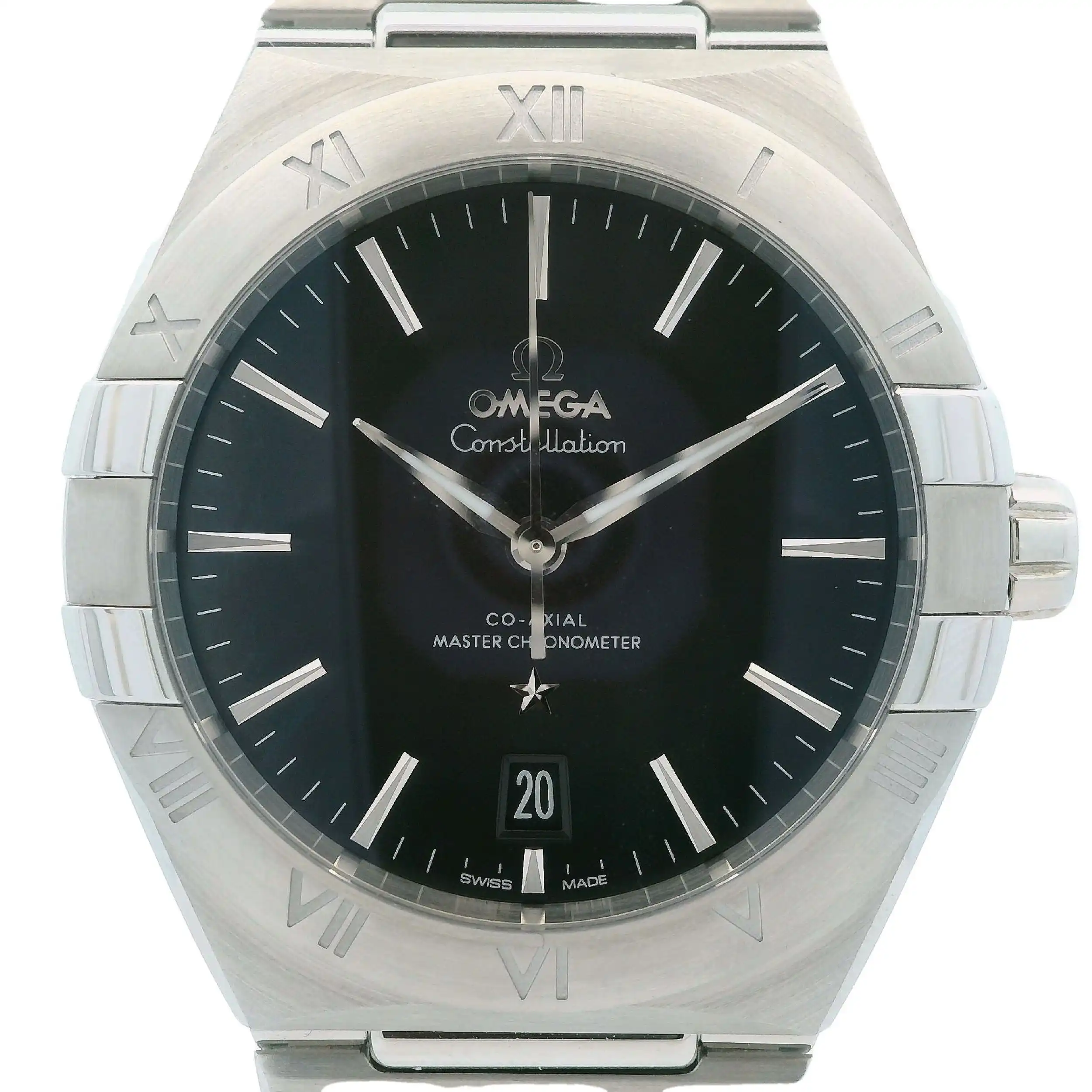 Herrenuhr Omega Constellation Co-Axial Master Chronometer Herrenuhr Omega Constellation Co-Axial Master Chronometer