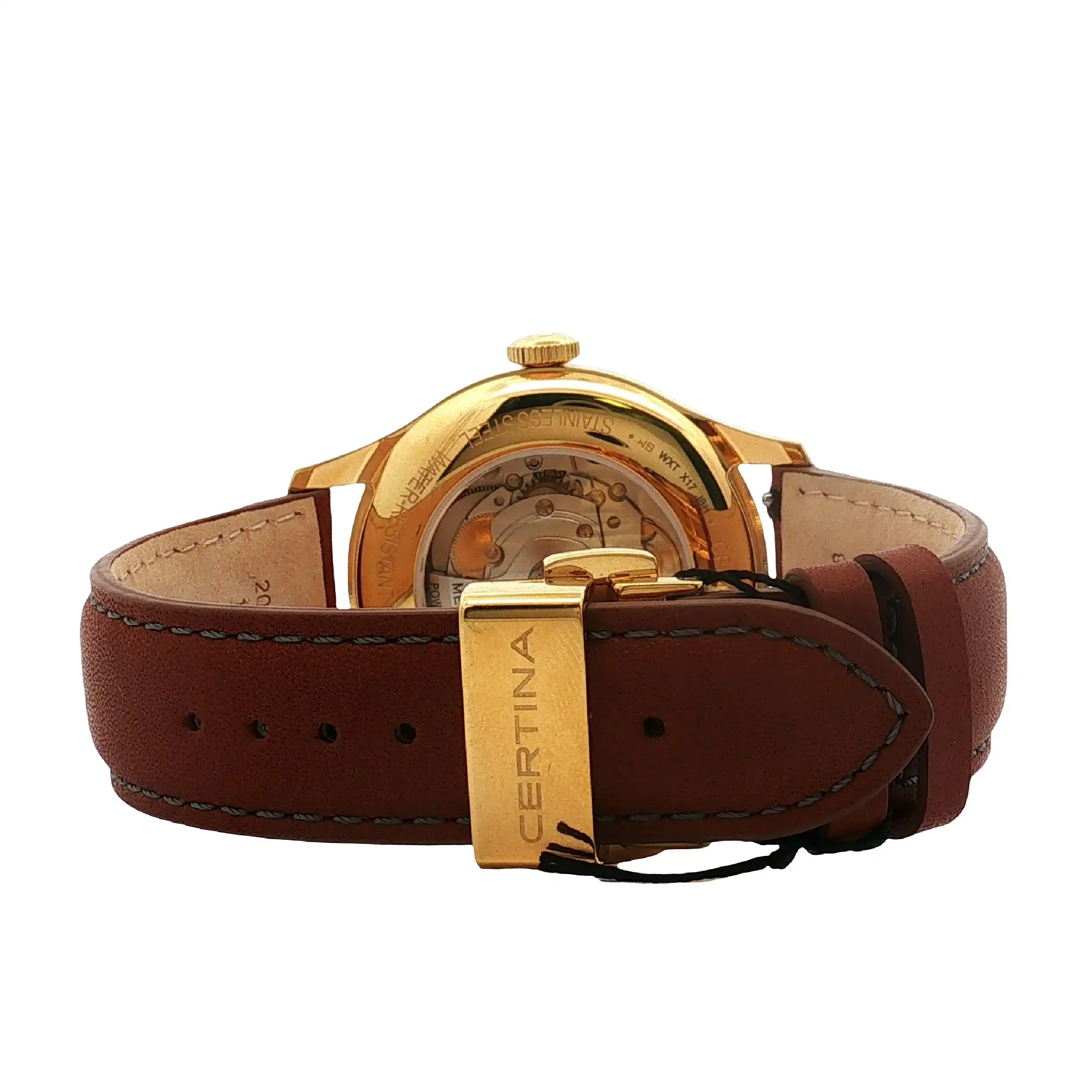 Herrenuhr Certina Powermatic 80 Automatic