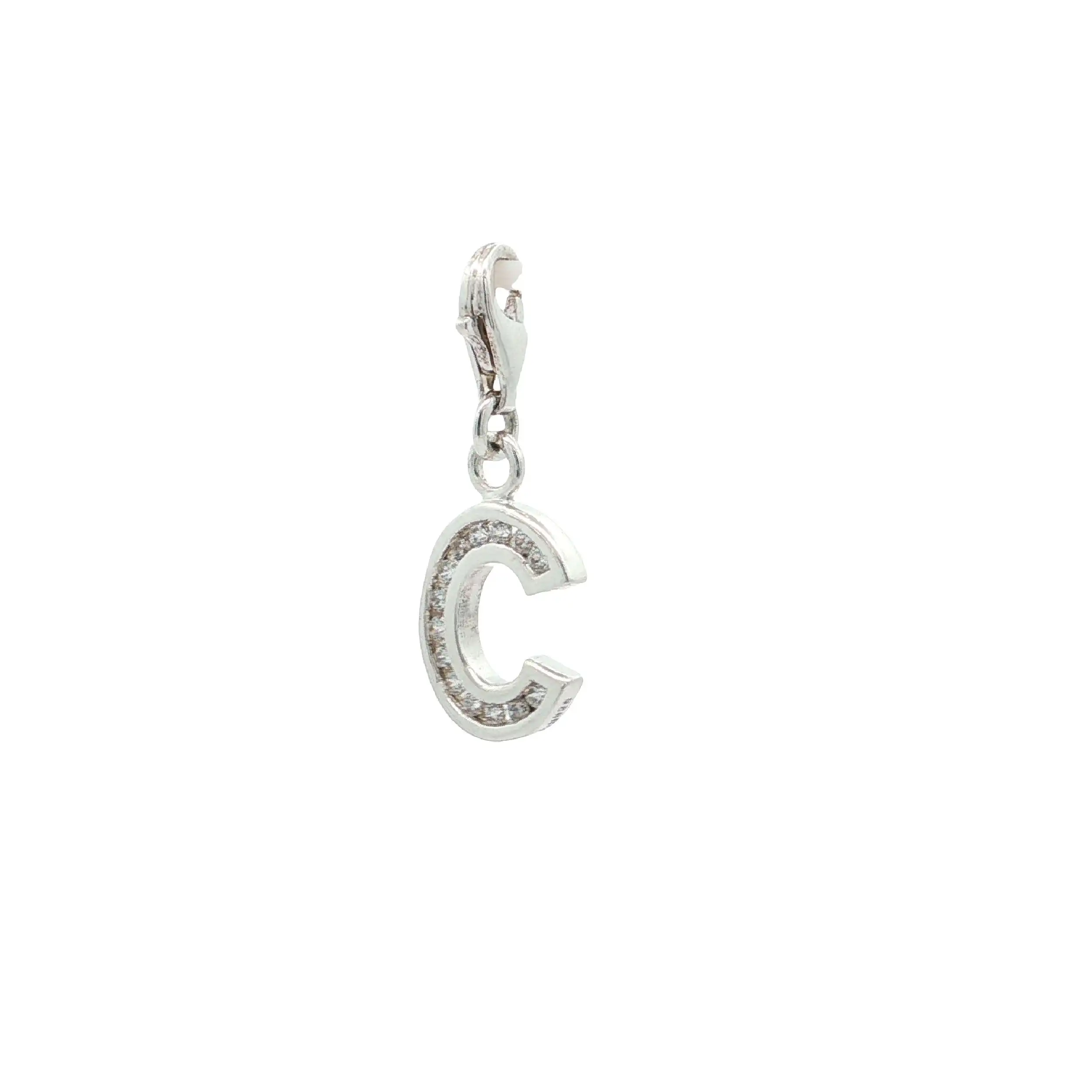 Thomas Sabo Charm Silber mit Zirkonia Thomas Sabo Charm Silber mit Zirkonia