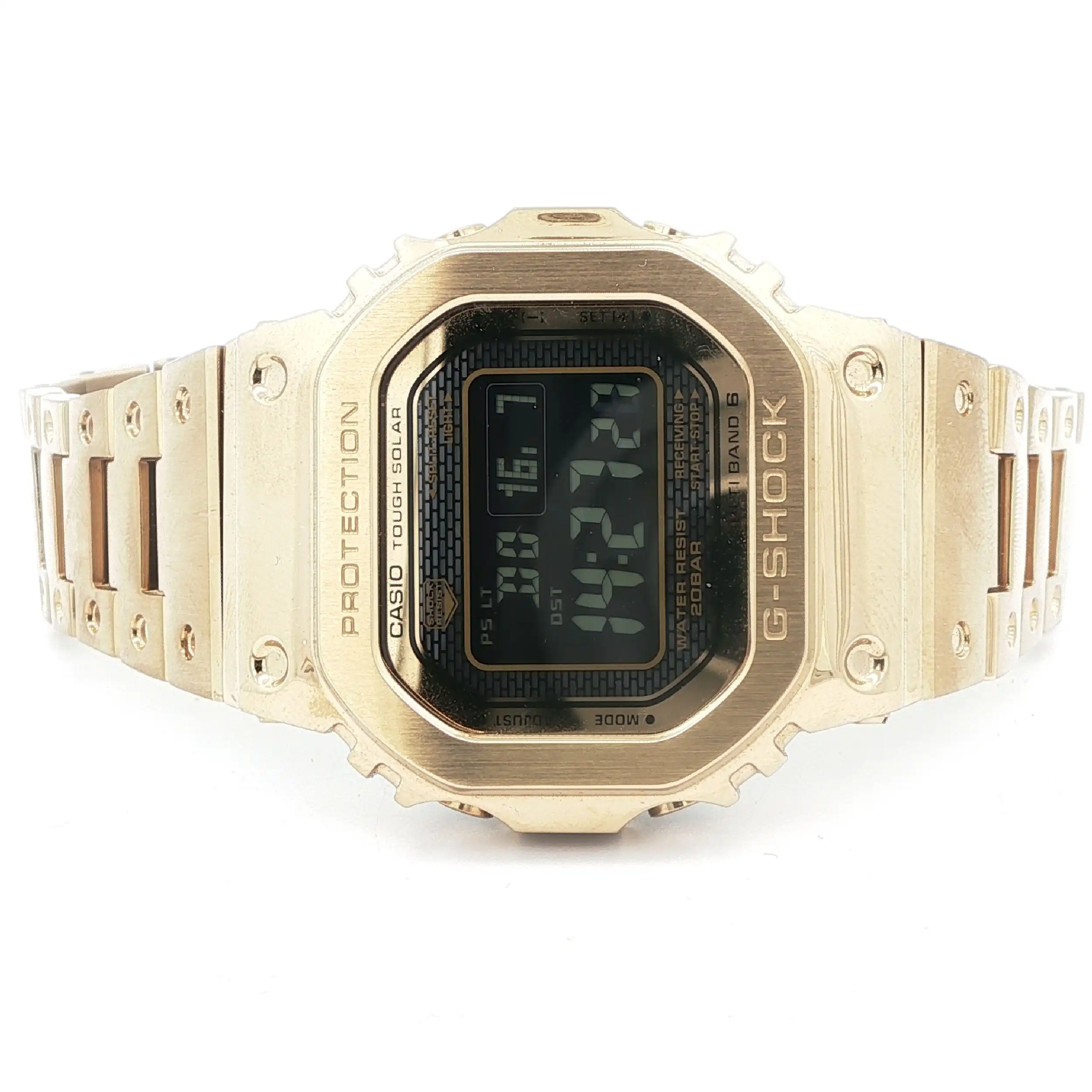 Herrenuhr Casio G-Shock G-Shock GMW Full Metal