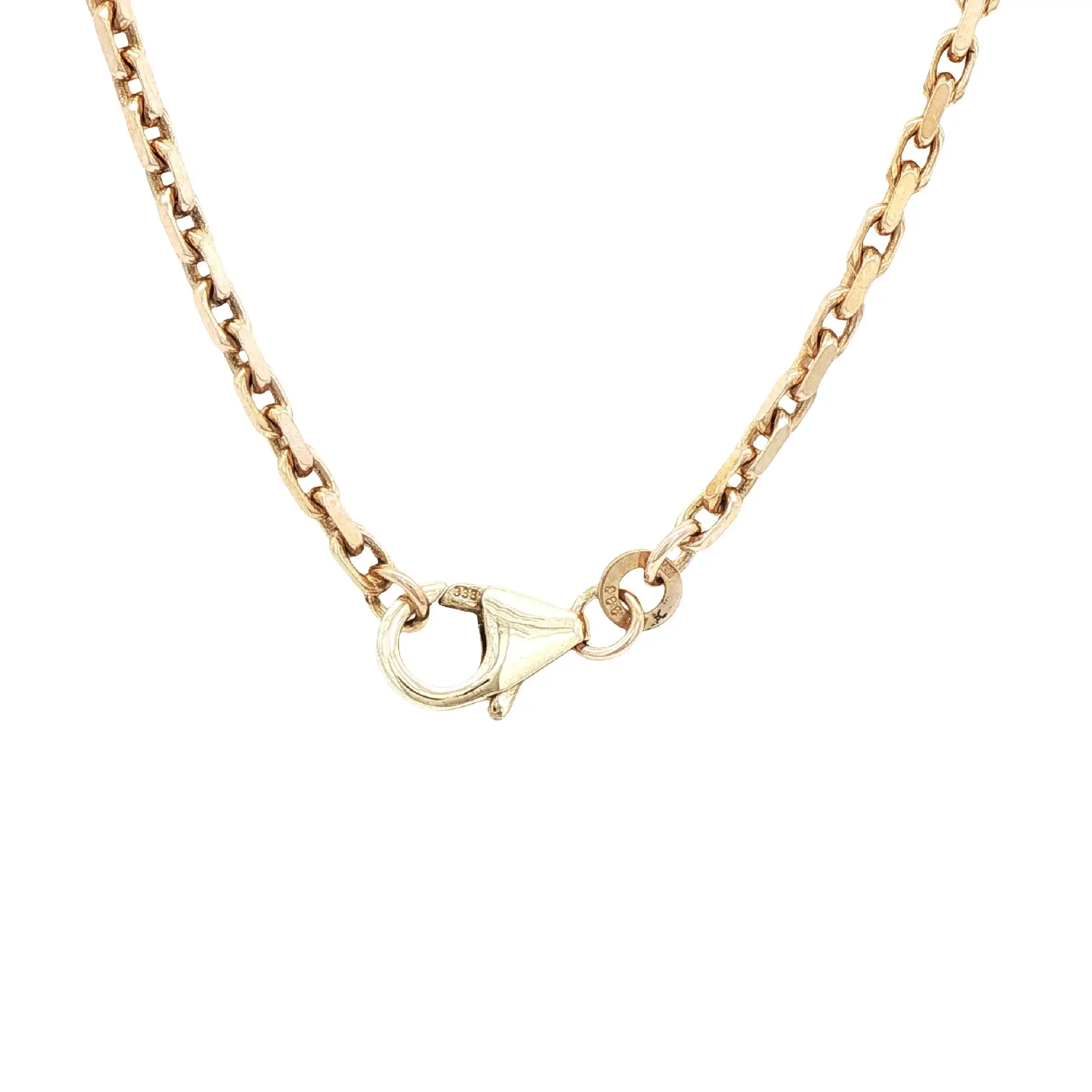 Ankerkette Gelbgold Ankerkette Gelbgold