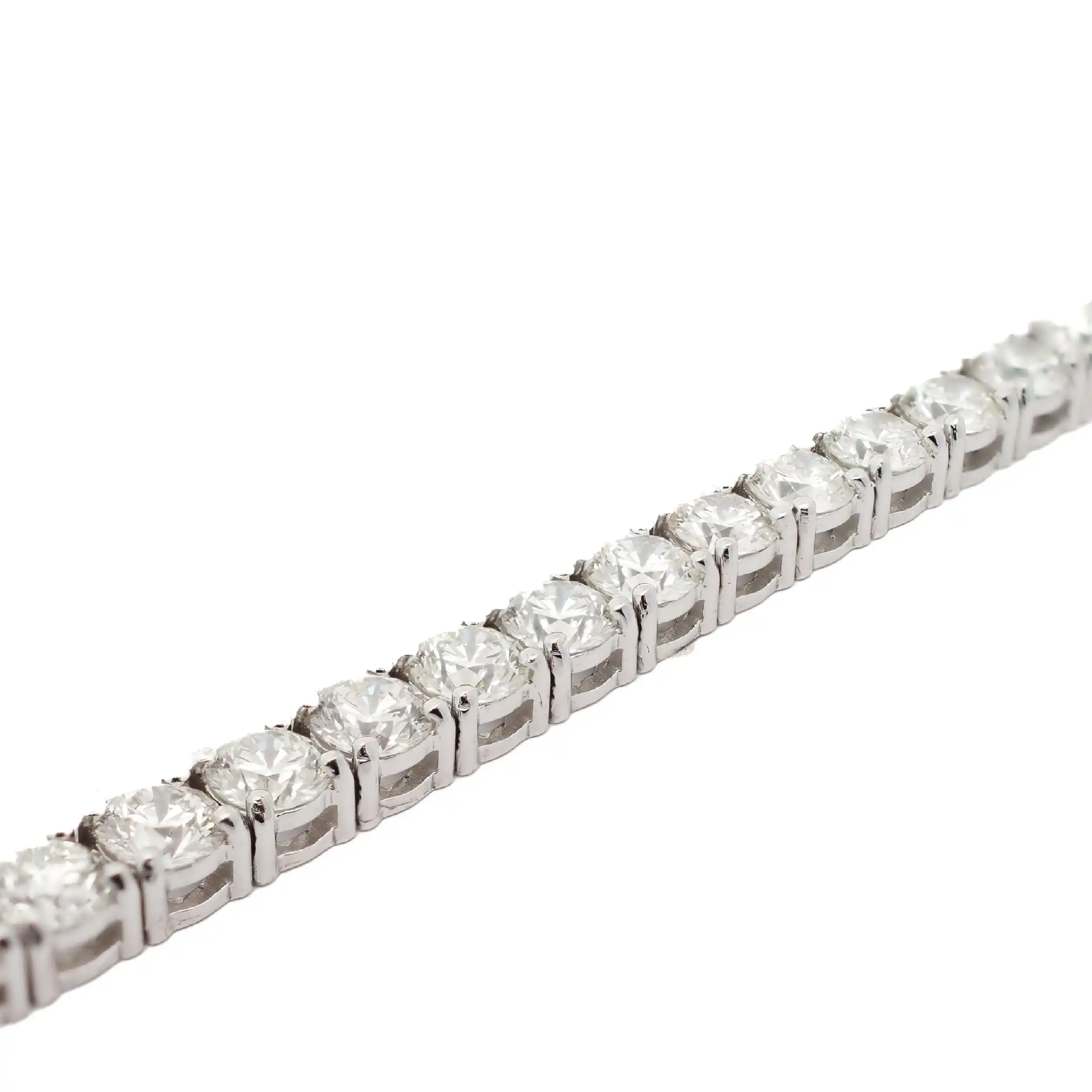 Tennisarmband WG mit Brillanten