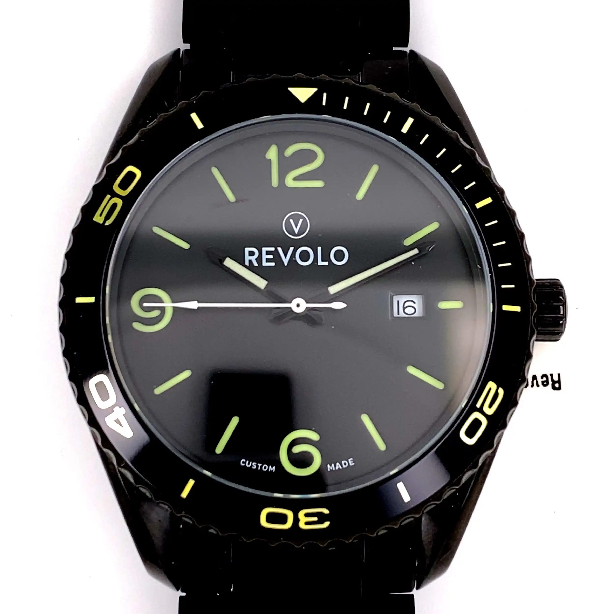 Top 122+ revolo watches latest