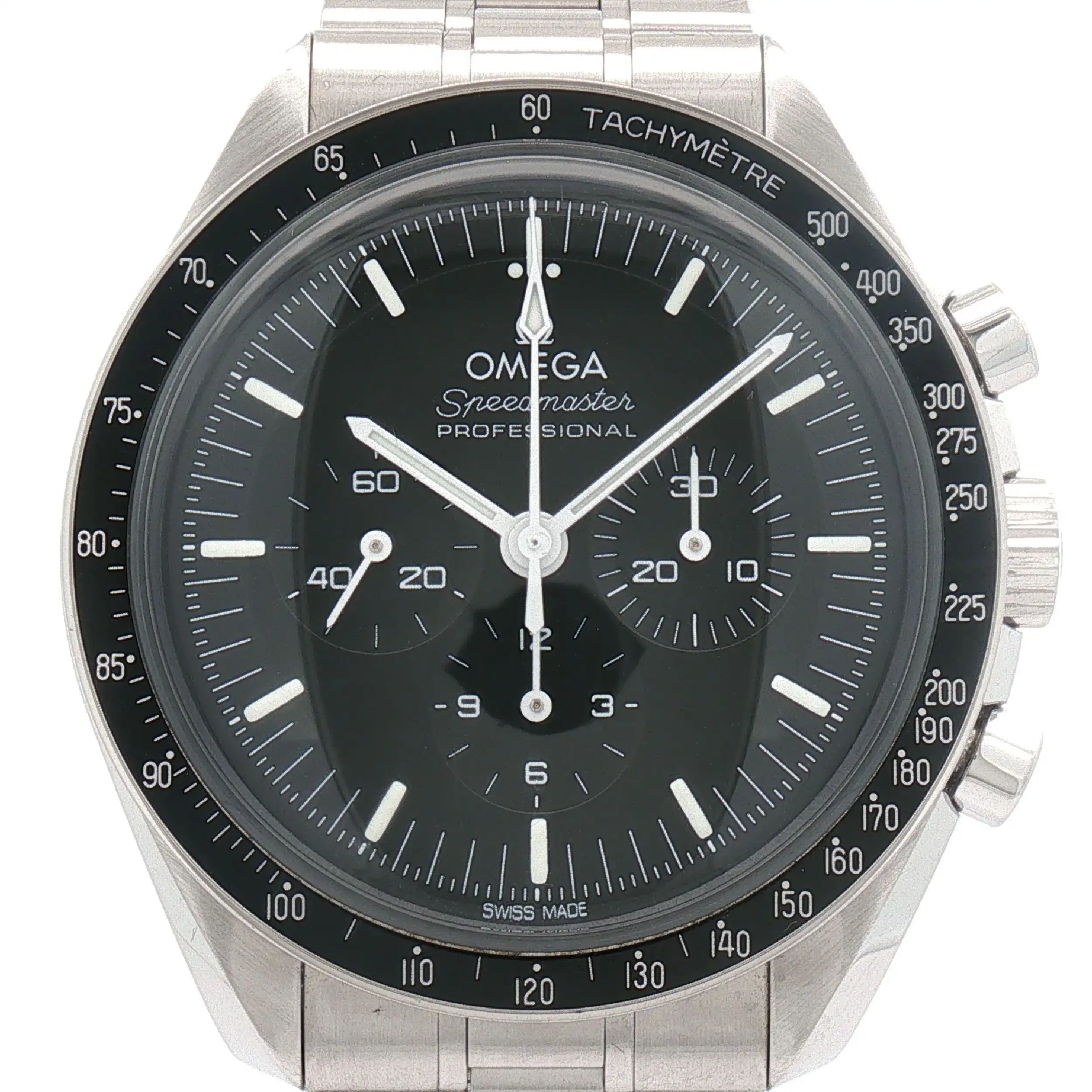 Herrenuhr Omega Speedmaster Moonwatch