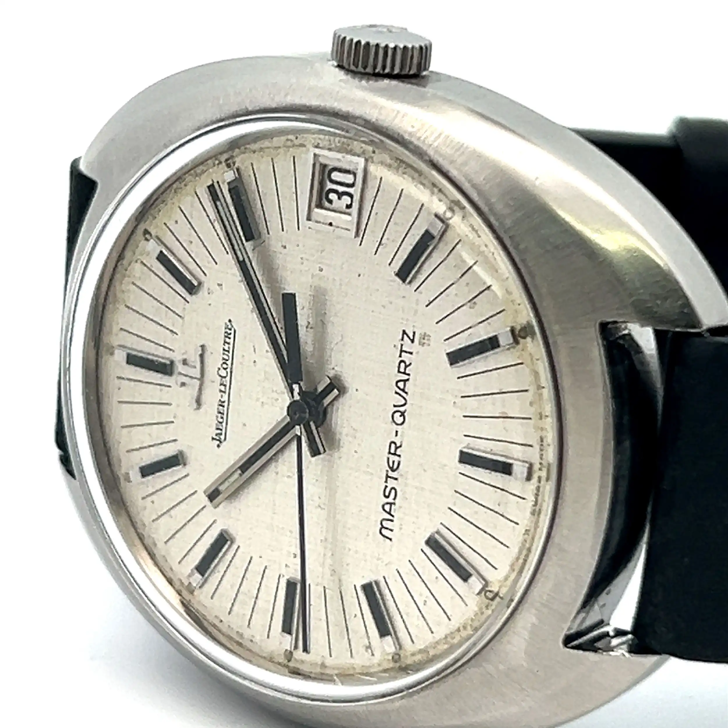 Herrenuhr Jaeger LeCoultre Master Quartz Referenz 23304-42 Herrenuhr Jaeger LeCoultre Master Quartz Referenz 23304-42