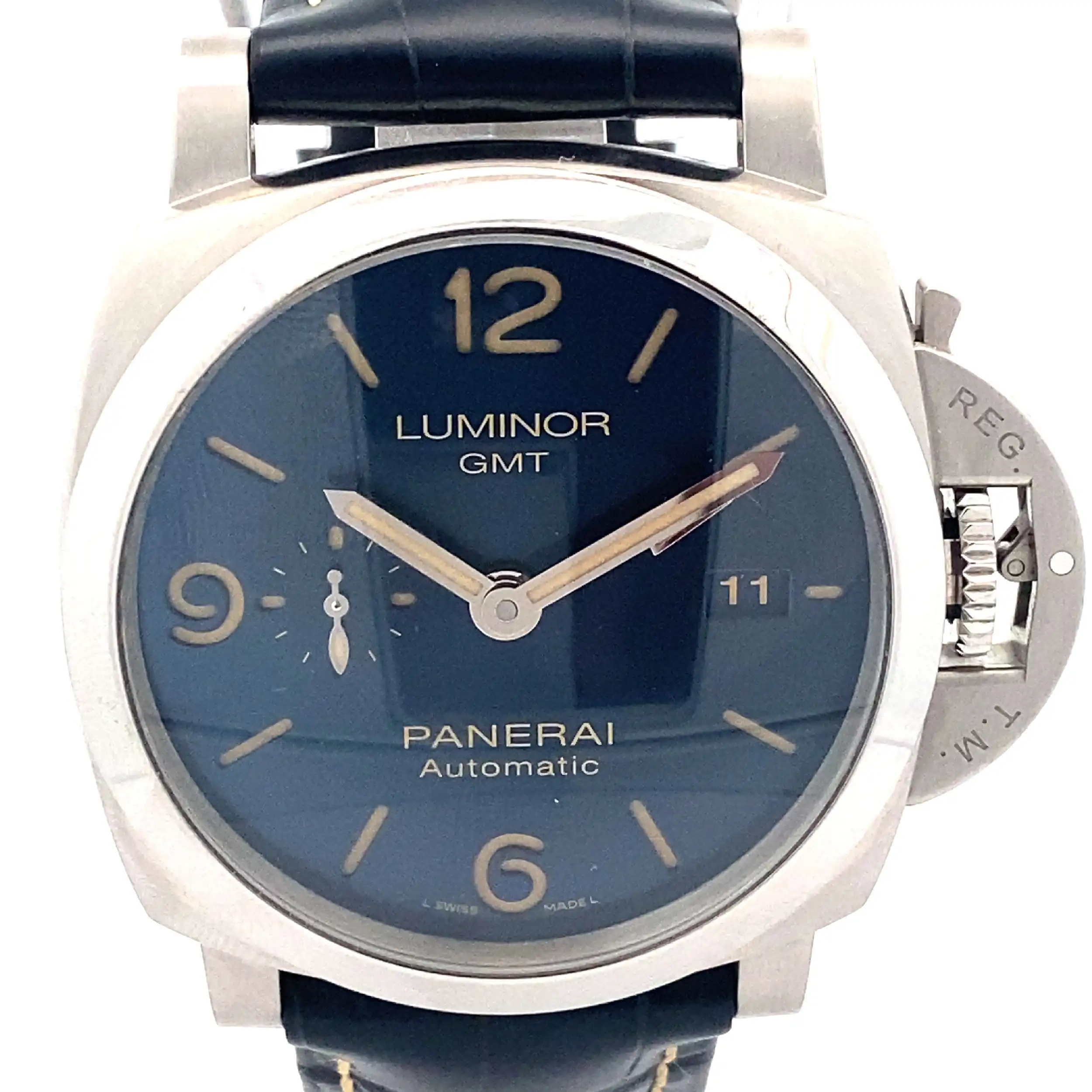Herrenuhr Panerei Luminor GMT FullSet Herrenuhr Panerei Luminor GMT FullSet
