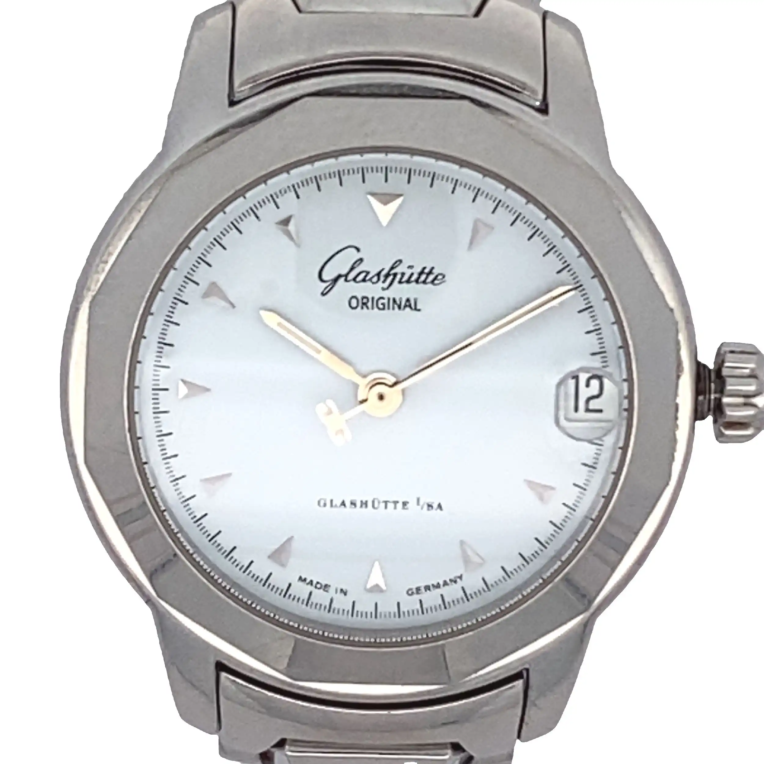 Damenuhr Glashütte Original Lady Sport Damenuhr Glashütte Original Lady Sport
