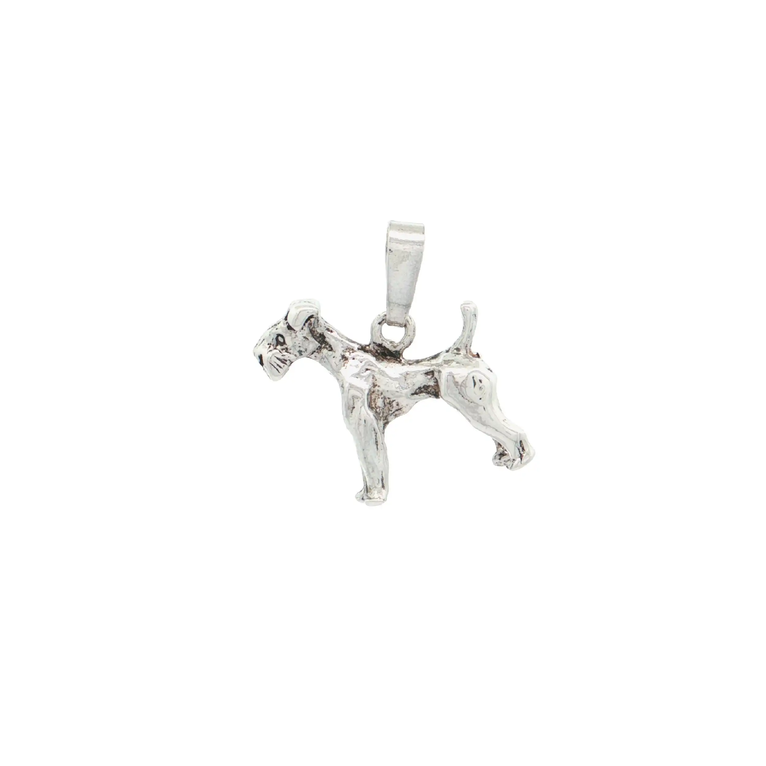 Anhänger Silber "Riesenschnauzer" Anhänger Silber "Riesenschnauzer"