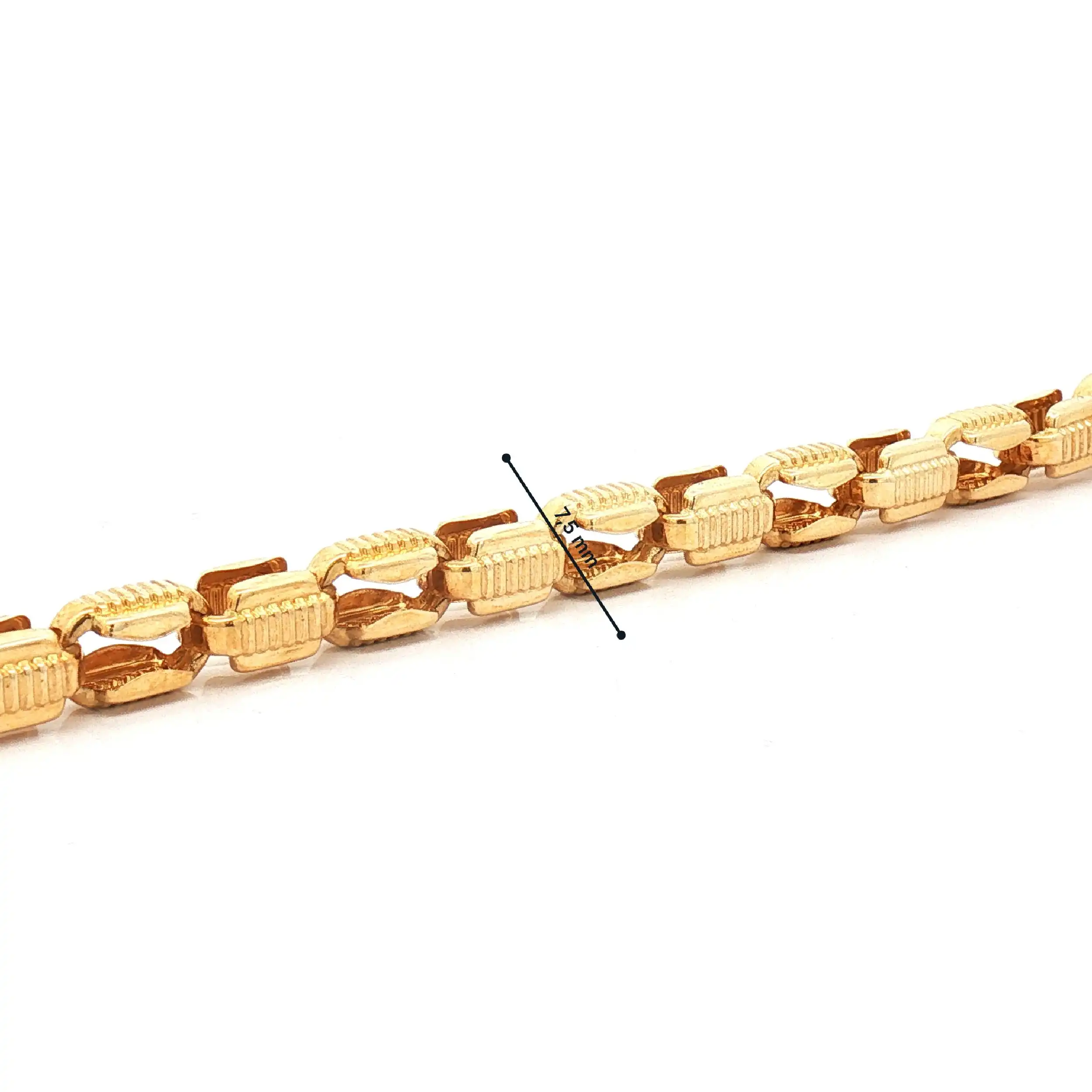 Armband Gelbgold Armband Gelbgold
