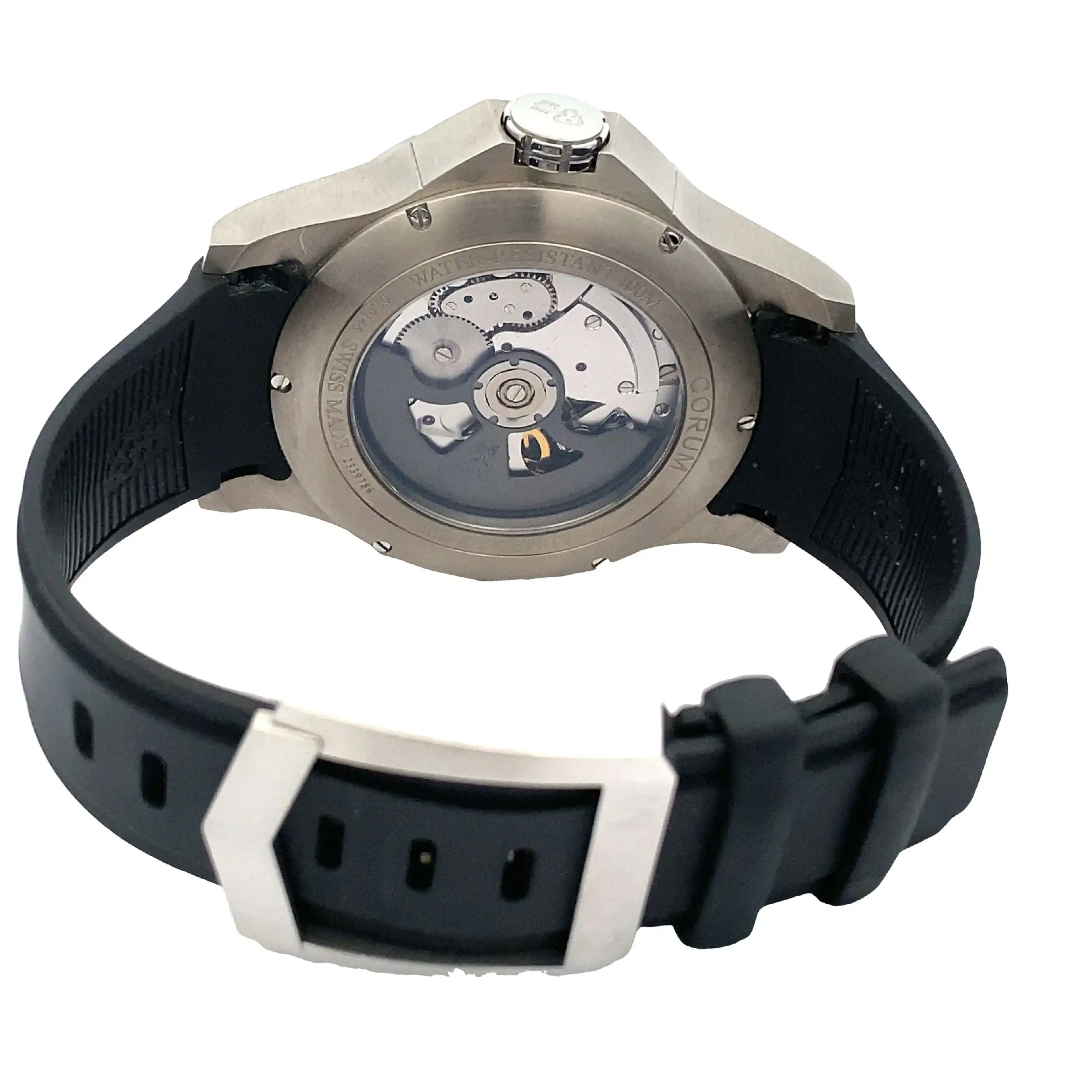 Herrenuhr Corum Admiral´s Cup Racer Series Titan