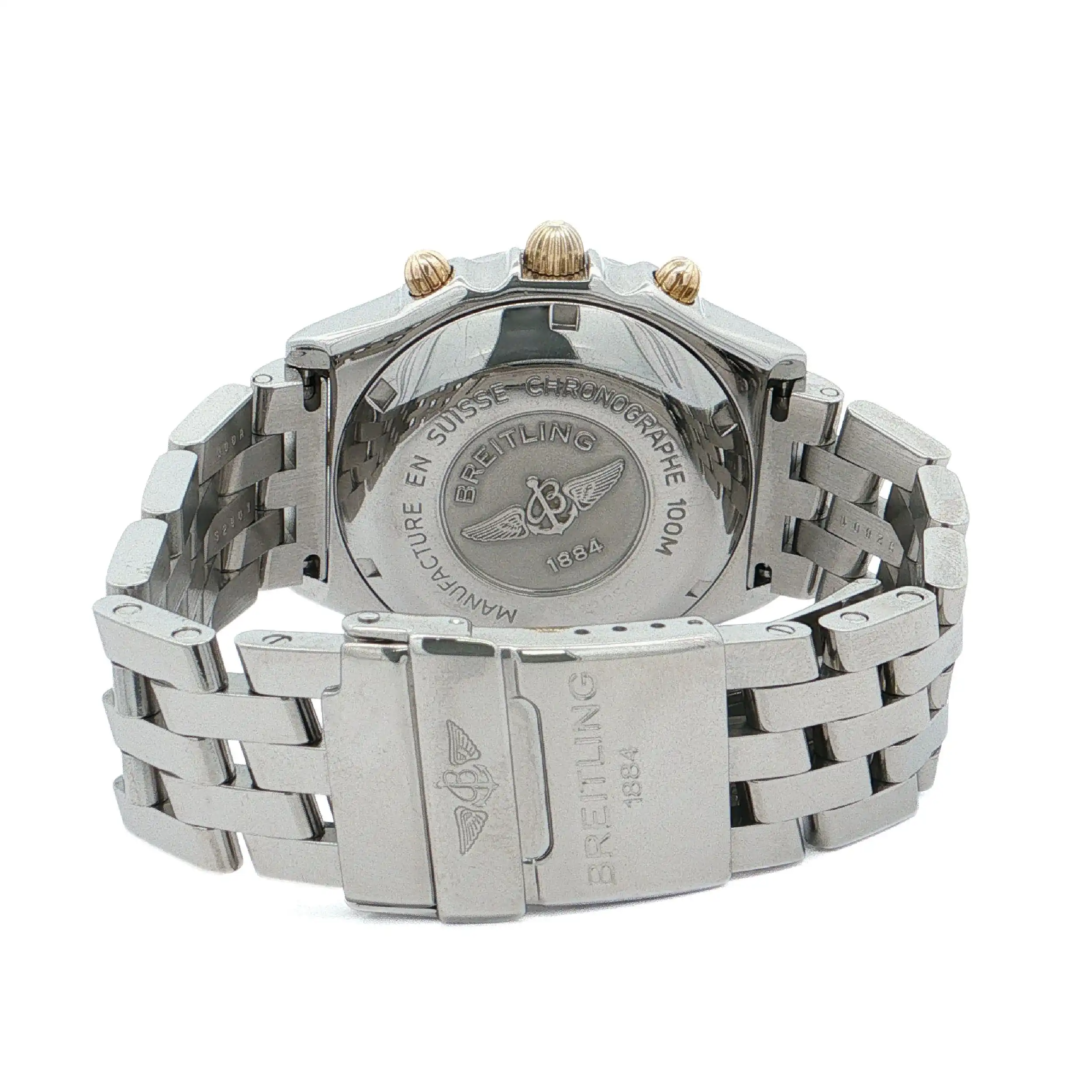 Herrenuhr Breitling Chronomat B13050.1