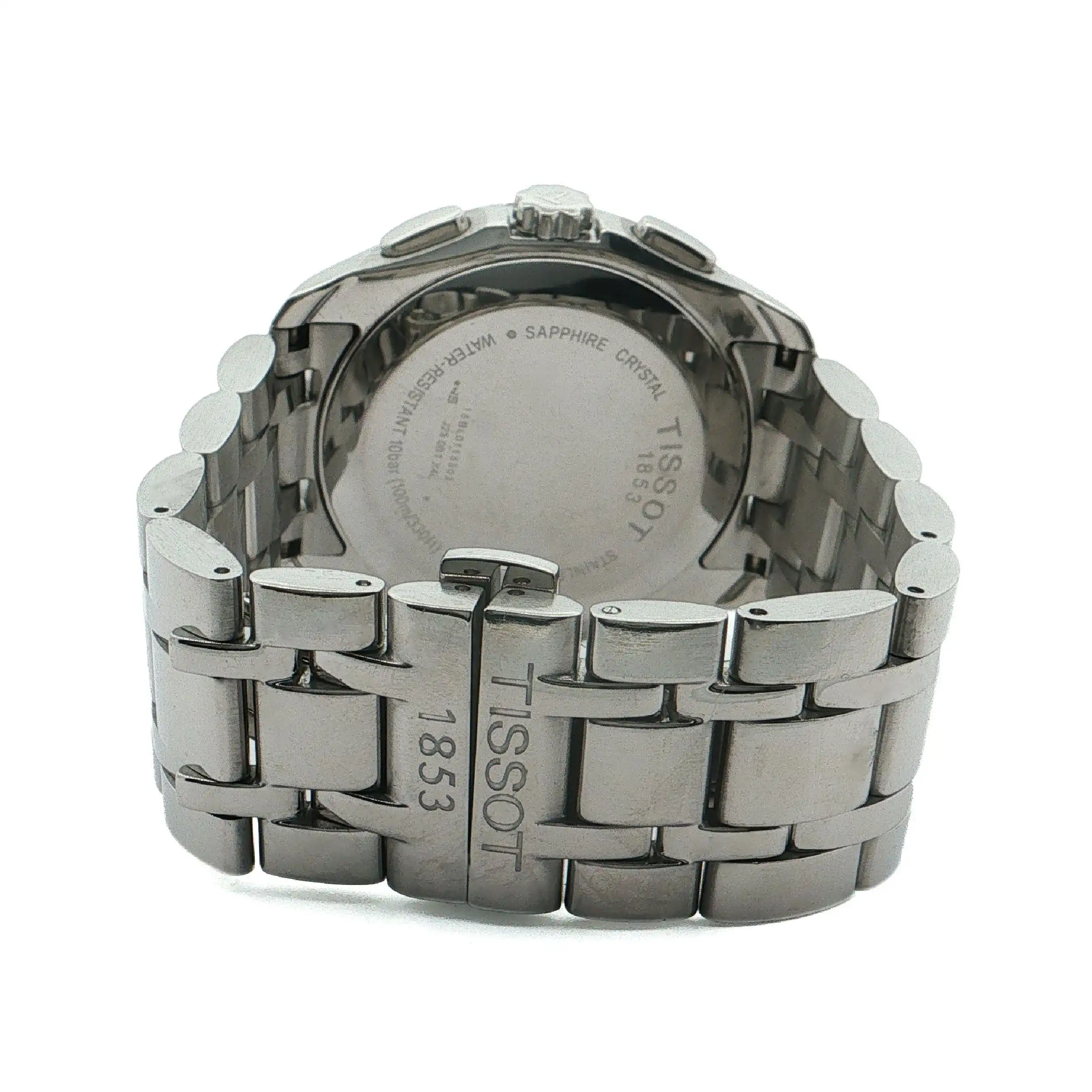 Herrenuhr Tissot Chronograph Ref.T035617A