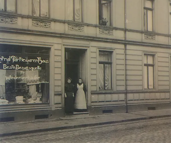Pfandhaus Schumachers 1904–1906