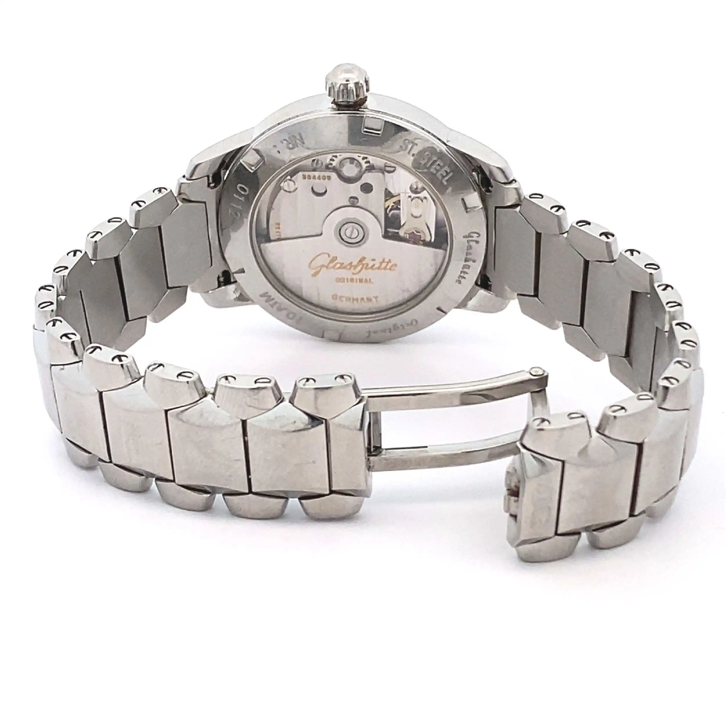 Damenuhr Glashütte Original Lady Sport Damenuhr Glashütte Original Lady Sport