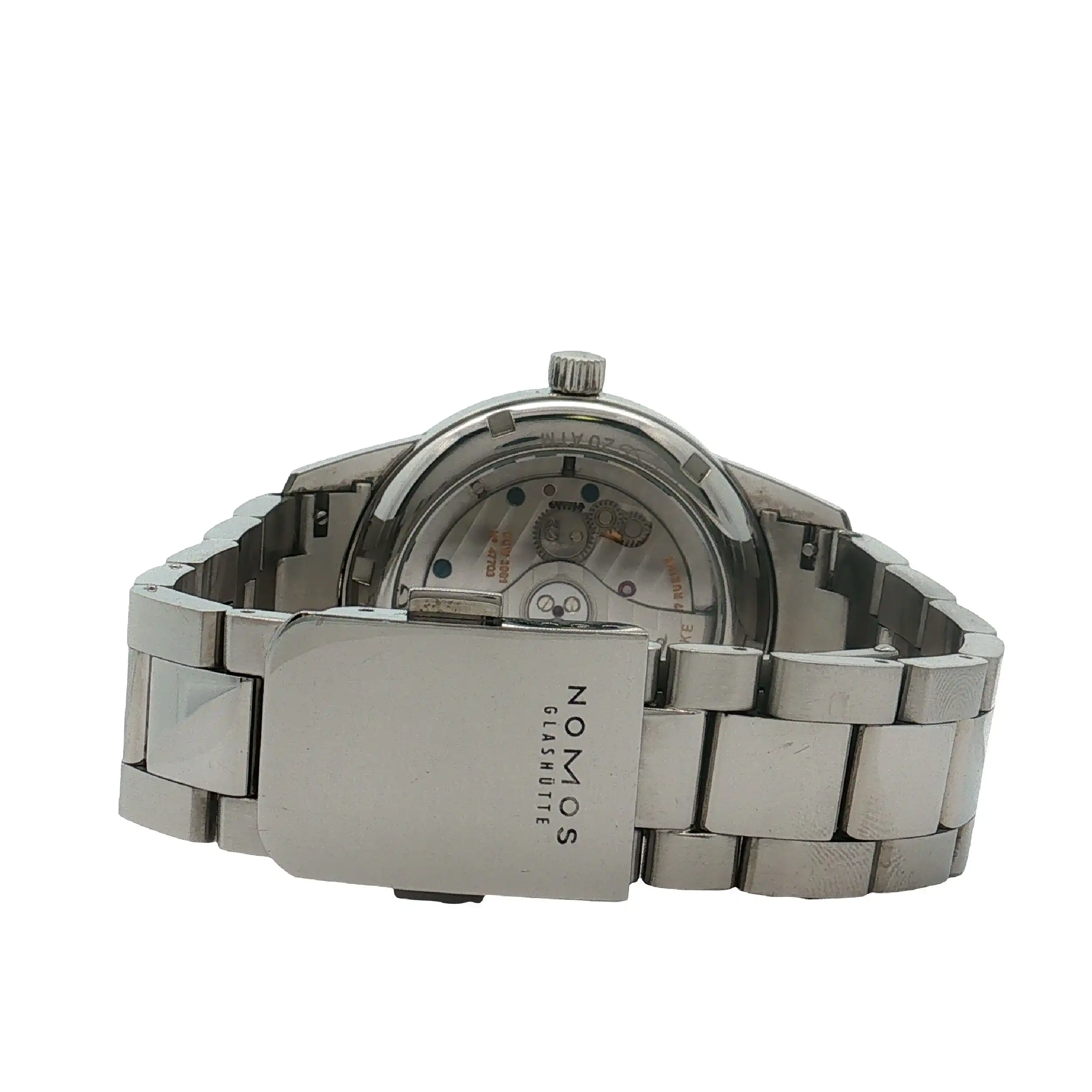 Herrenuhr Nomos Glashütte Neomatik Club 346