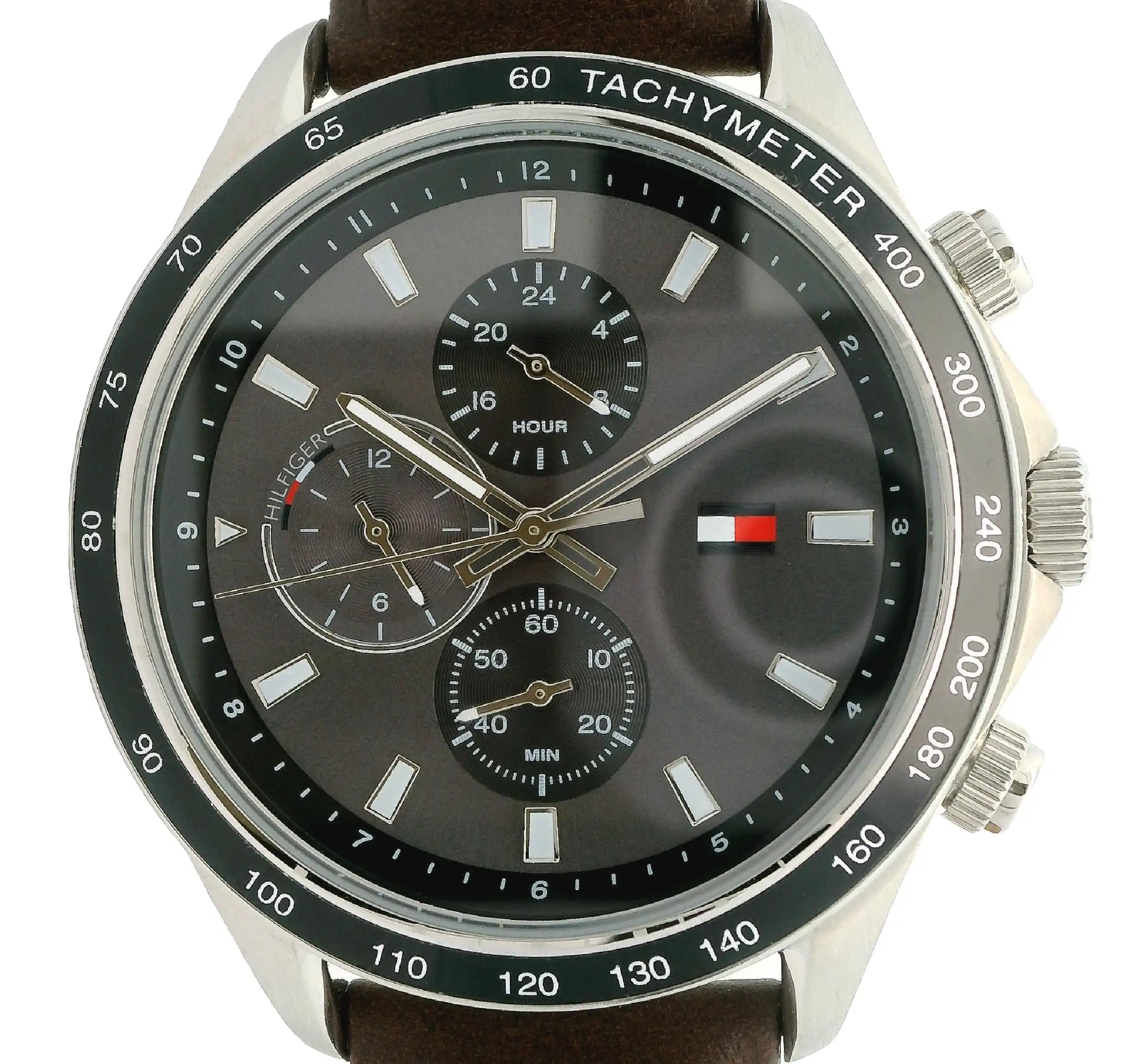 Herrenuhr Tommy Hilfiger Miles Multifunktion Herrenuhr Tommy Hilfiger Miles Multifunktion