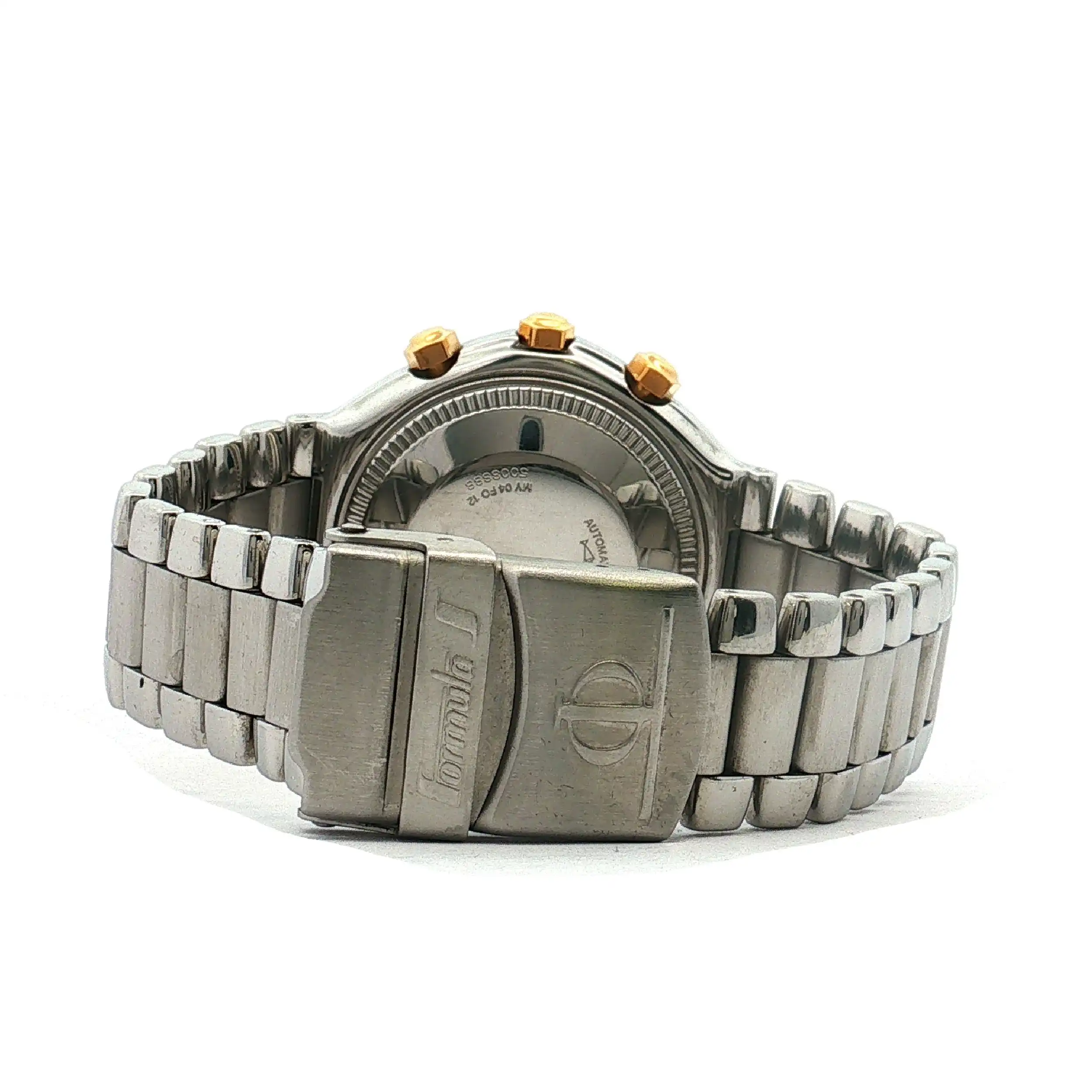 Herrenuhr Baume und Mercier Formular S Chronograph