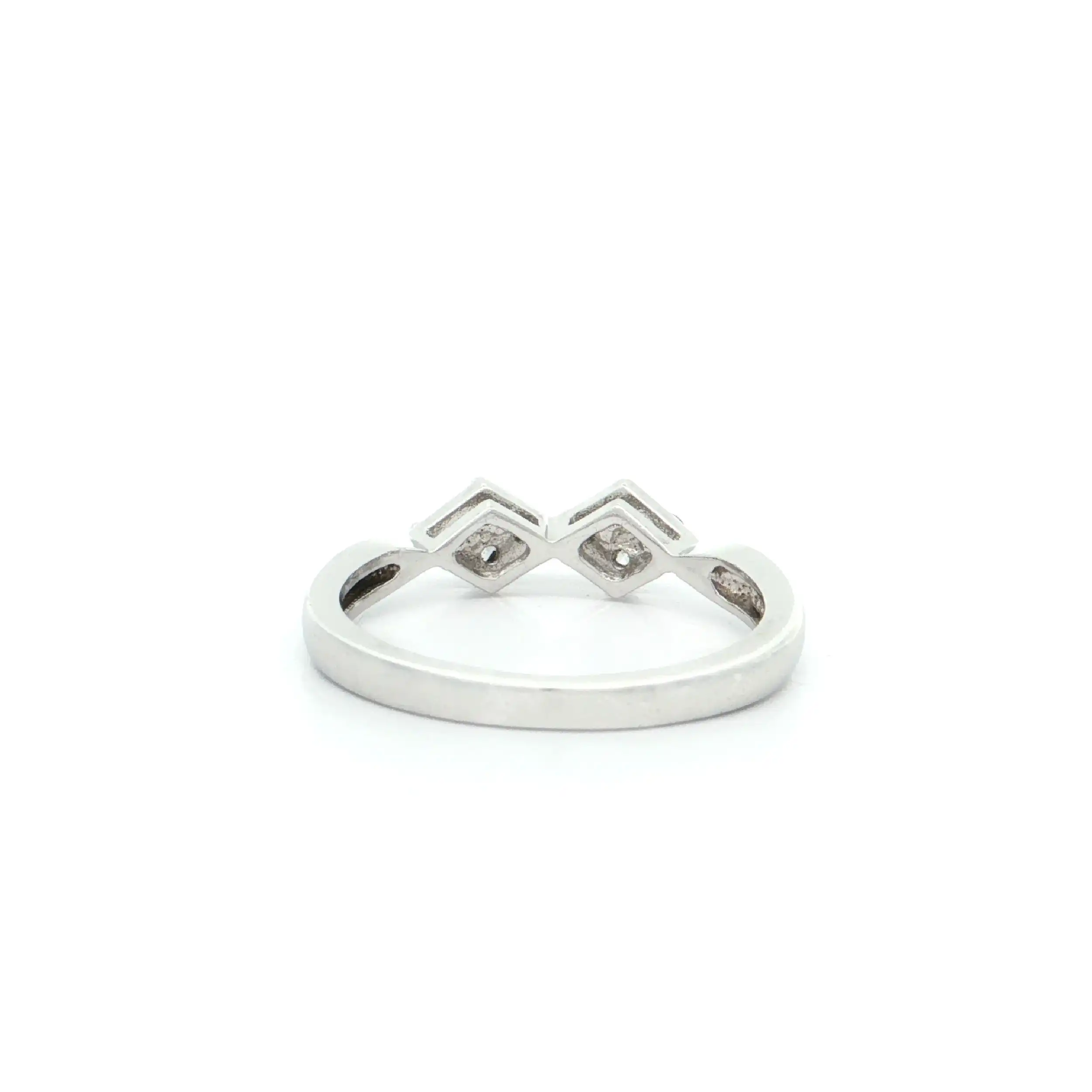 Ring Silber mit Zirkonia Ring Silber mit Zirkonia