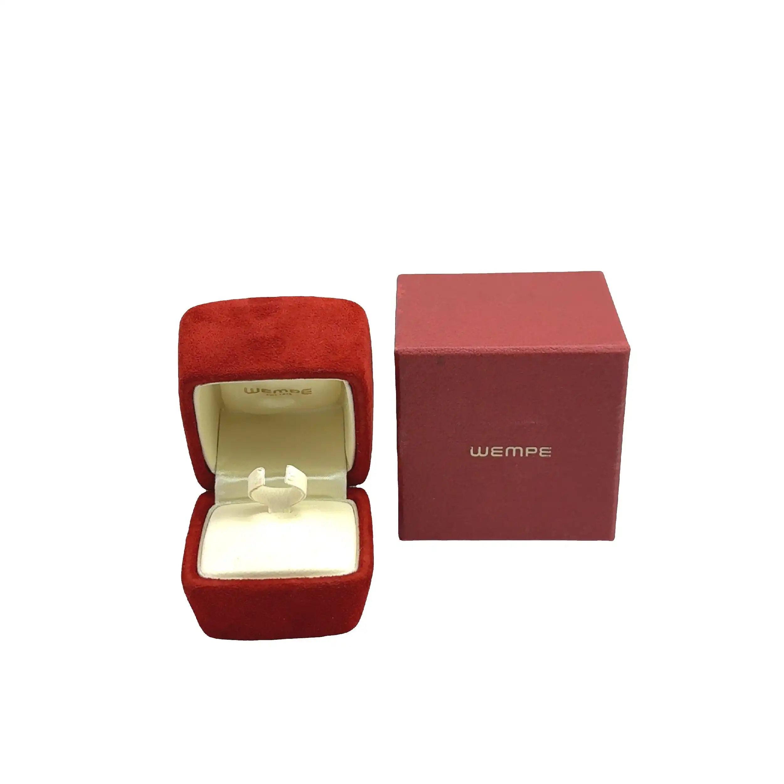 Ring Roségold mit Brillanten von Wempe