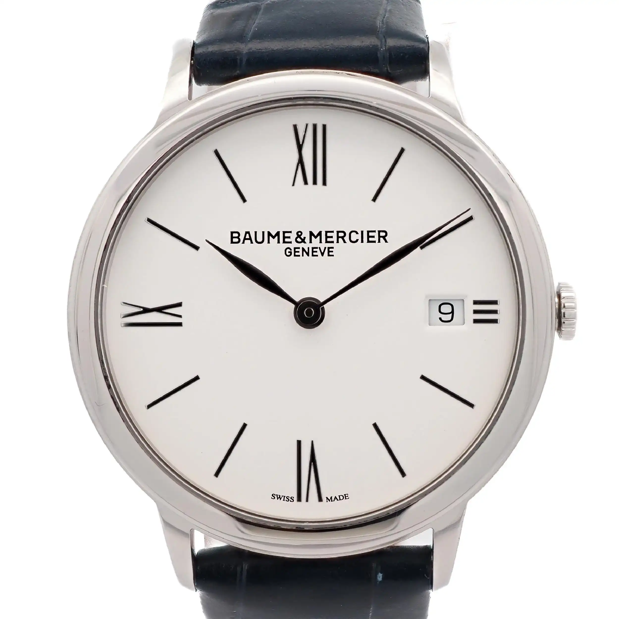 Damenuhr Baume & Mercier Classima mit Papiere Quartz Ref. 65786 Damenuhr Baume & Mercier Classima mit Papiere Quartz Ref. 65786