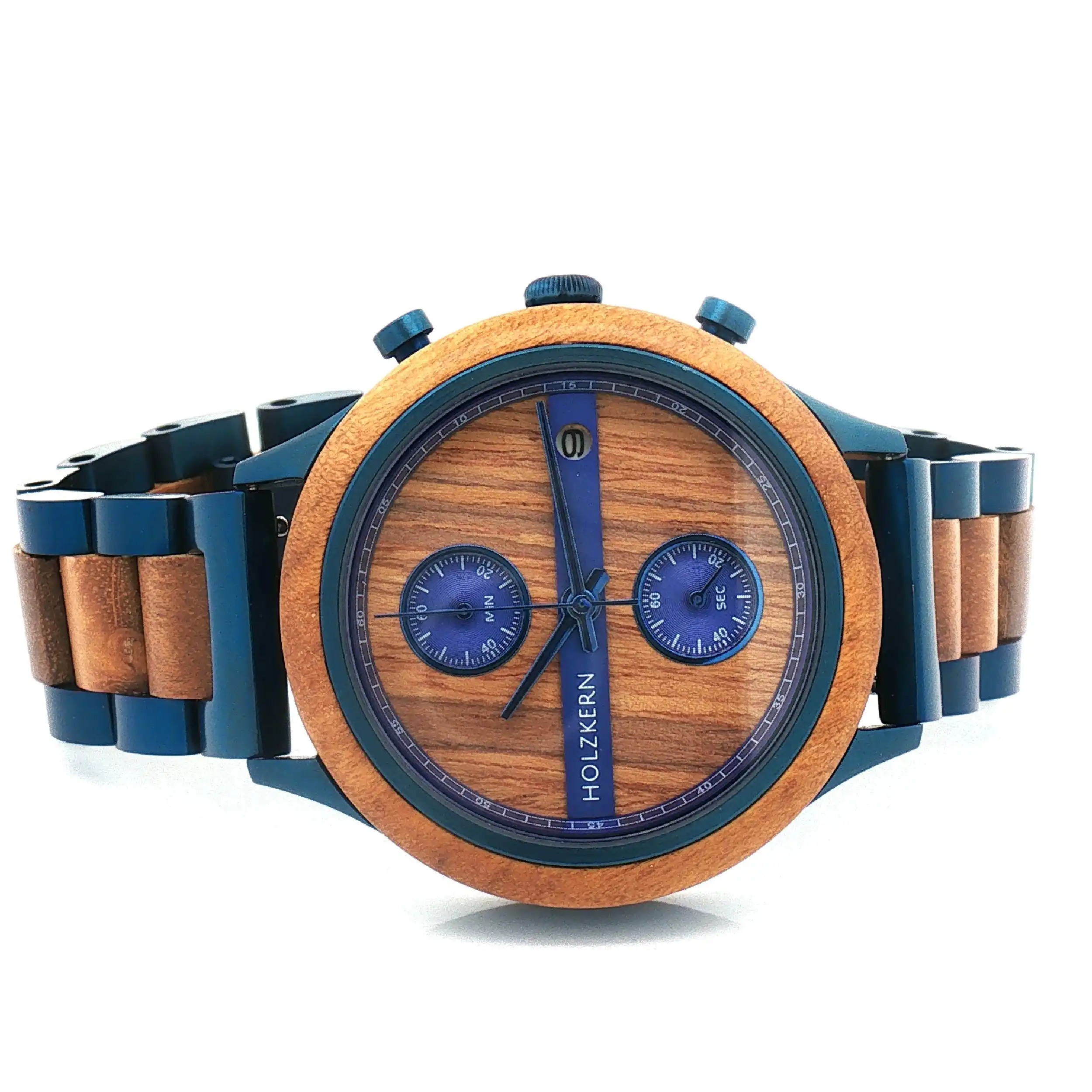 Herrenuhr Holzkern 'Gareth' Herrenuhr Holzkern 'Gareth'