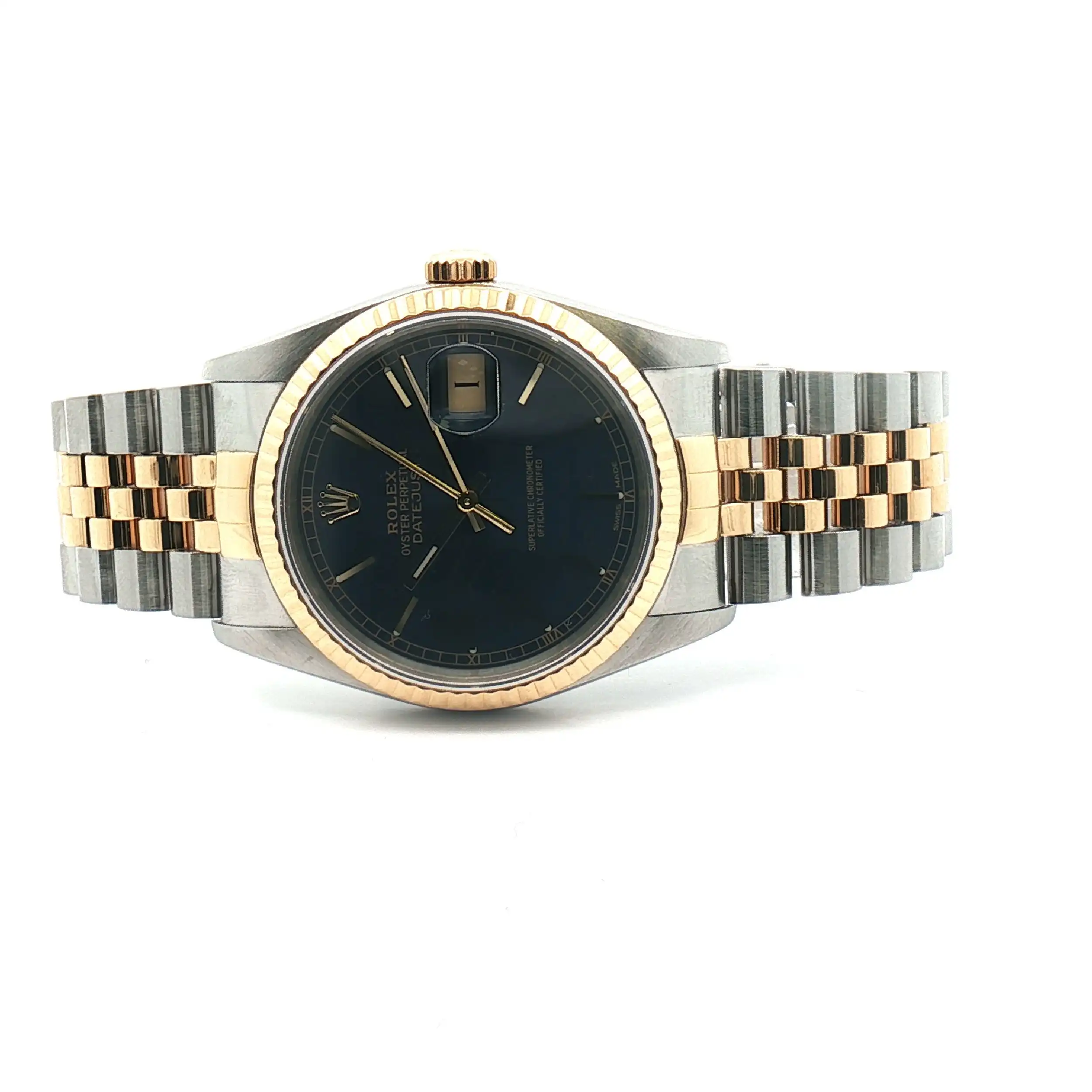 Damenuhr Rolex Datejust 36 im Fullset Damenuhr Rolex Datejust 36 im Fullset
