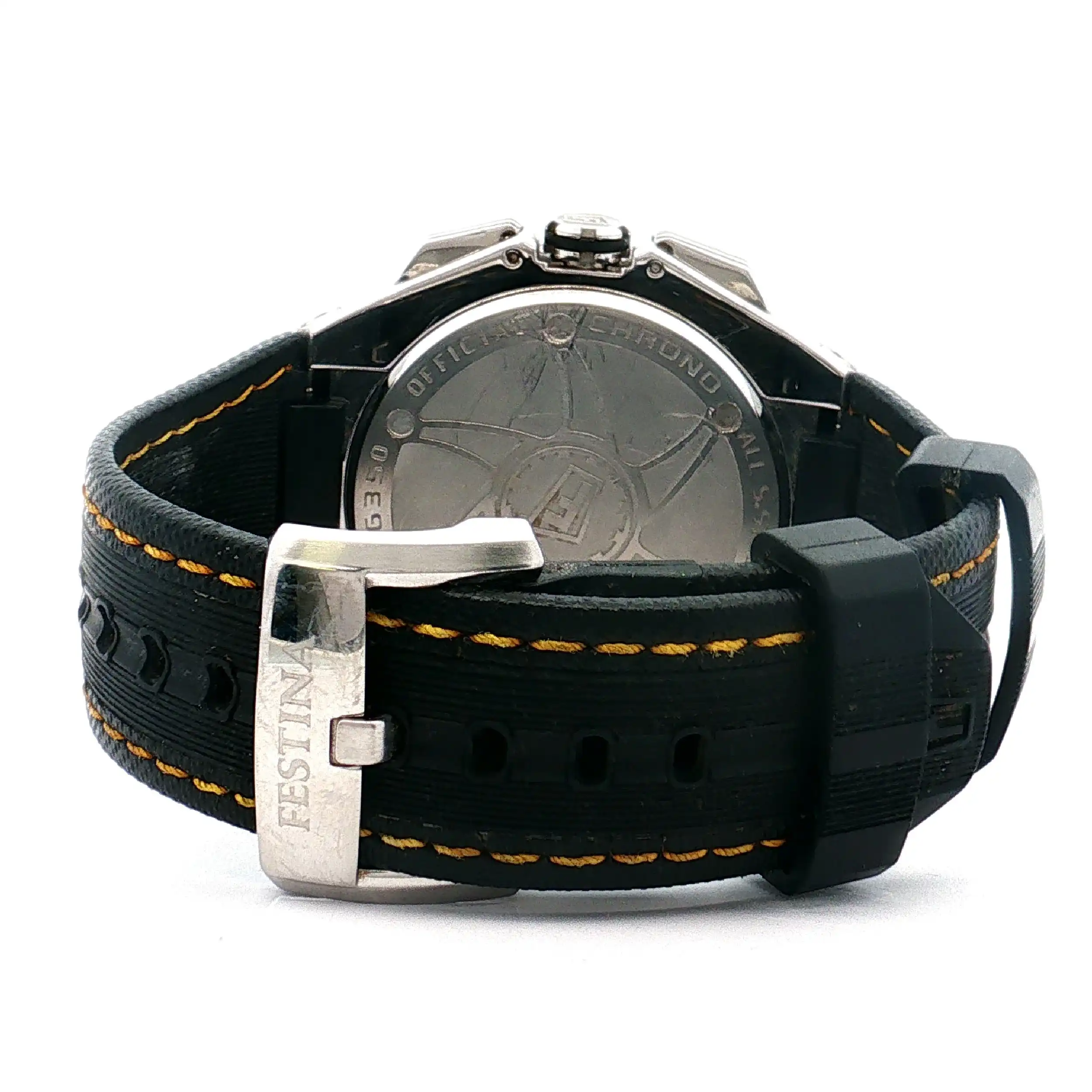 Herrenuhr Chrono Bike Festina F16350