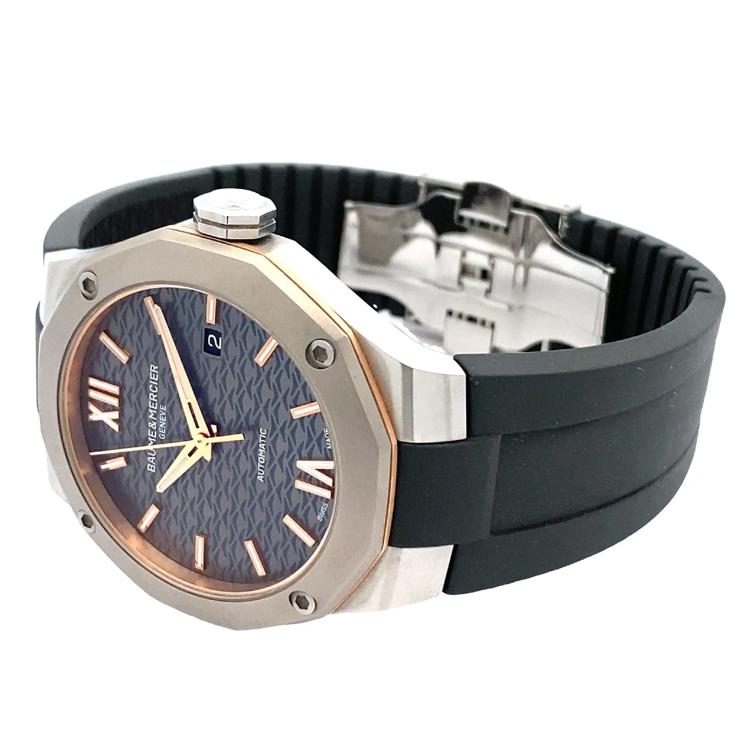 Herrenuhr Baume & Mercier Riviera Herrenuhr Baume & Mercier Riviera