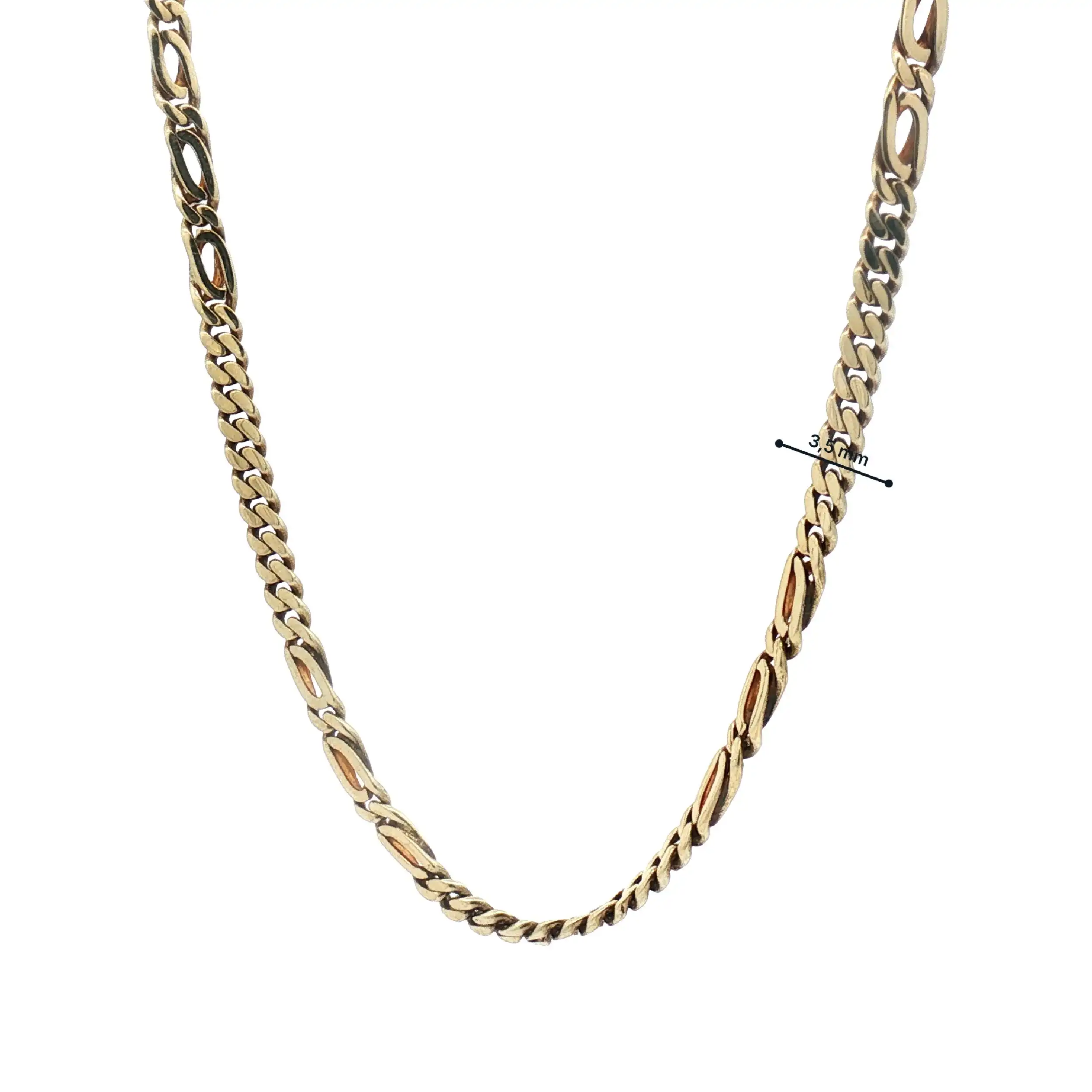 Kette Gelbgold Kette Gelbgold