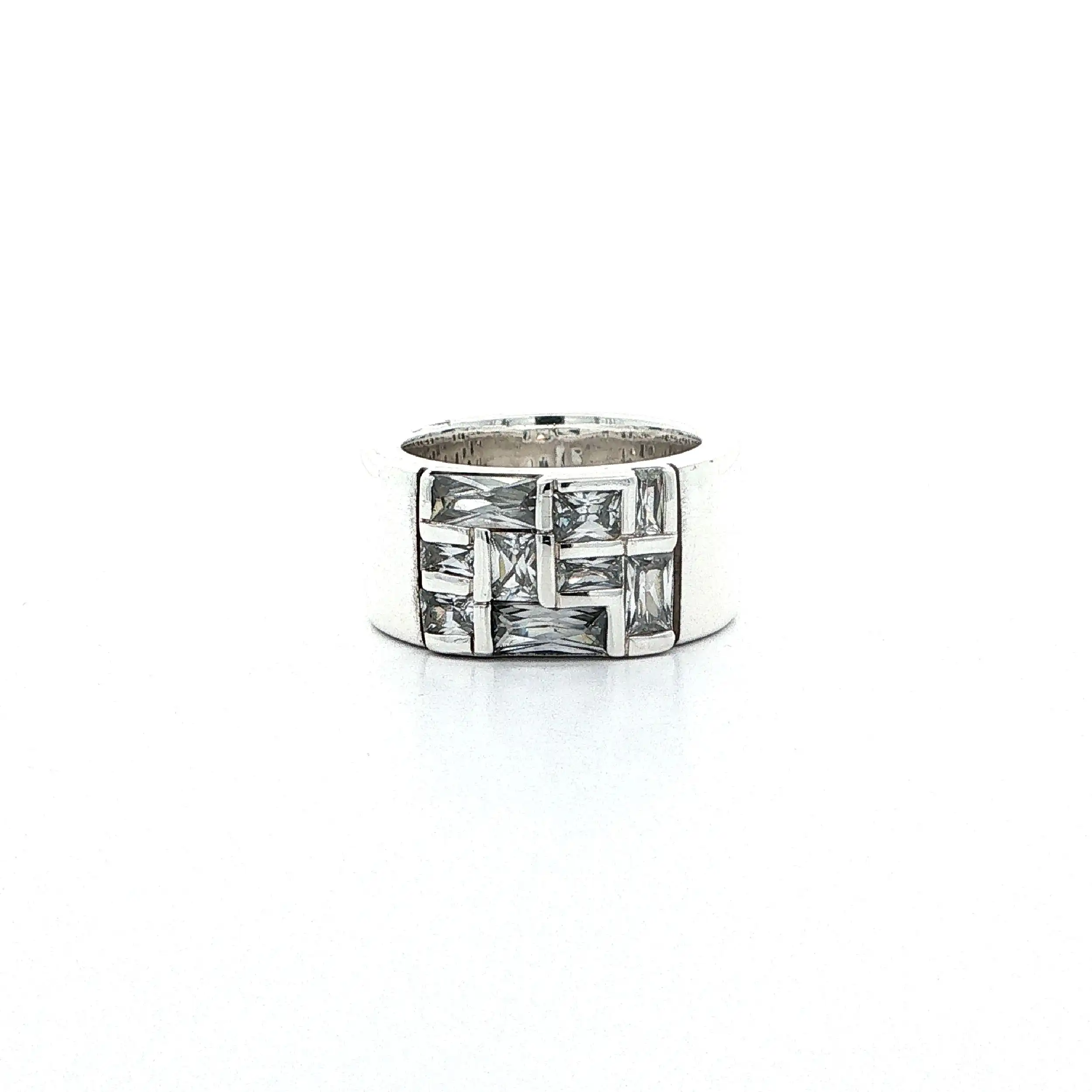 Silberring Esprit mit Zirkonia