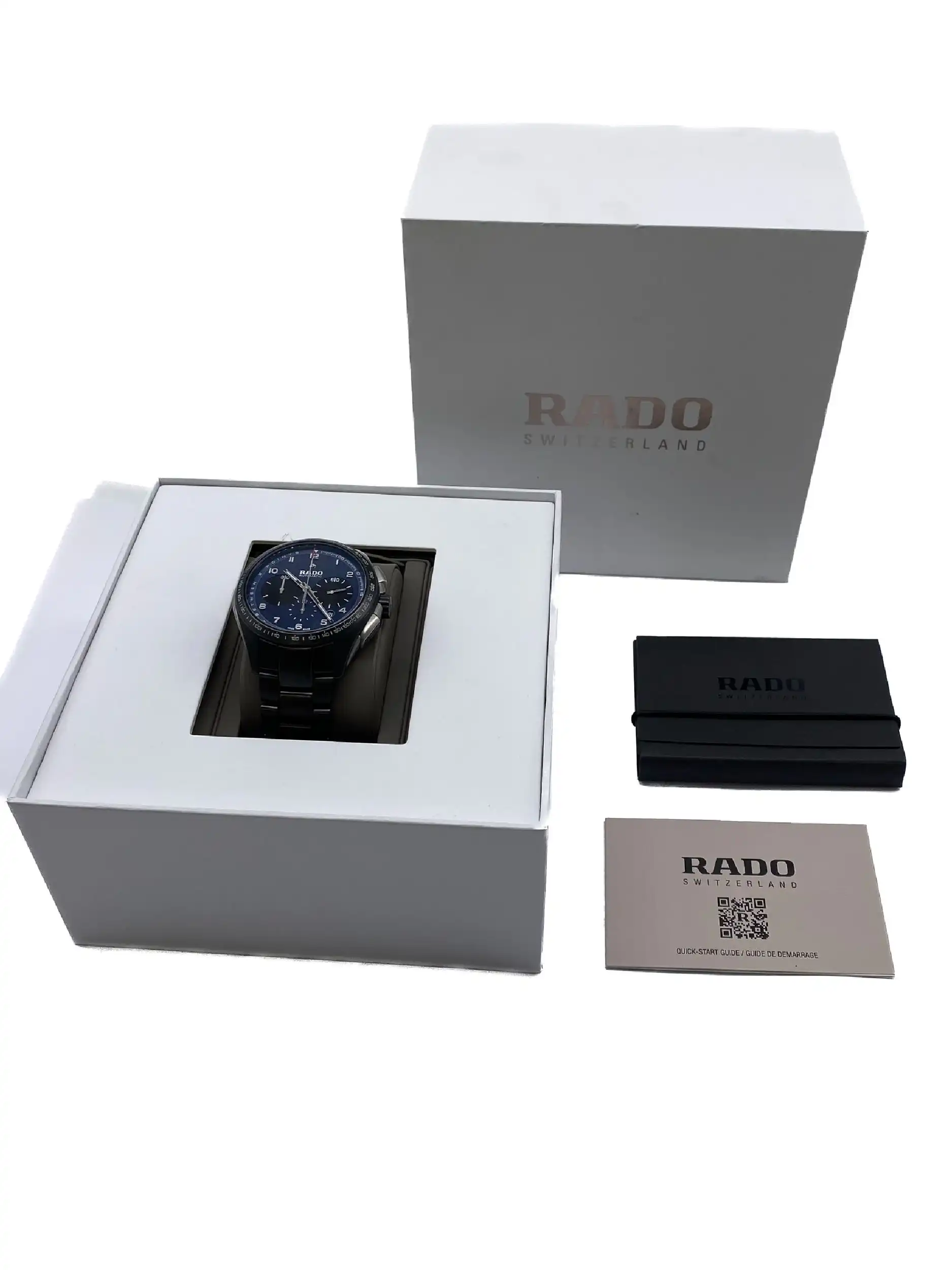 Herrenuhr Rado HyperChrome Match Point Automatic Herrenuhr Rado HyperChrome Match Point Automatic