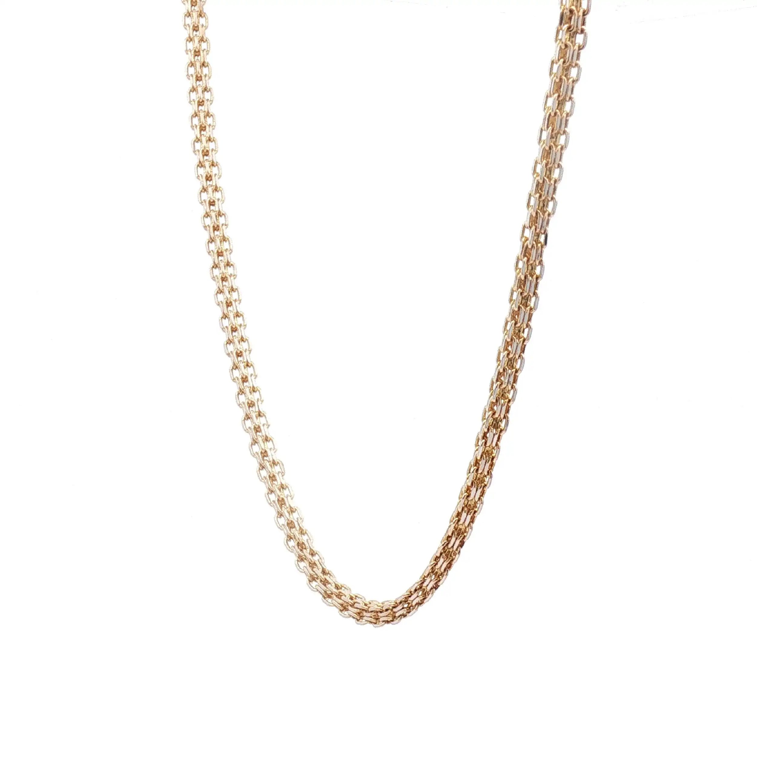 Kette Gelbgold