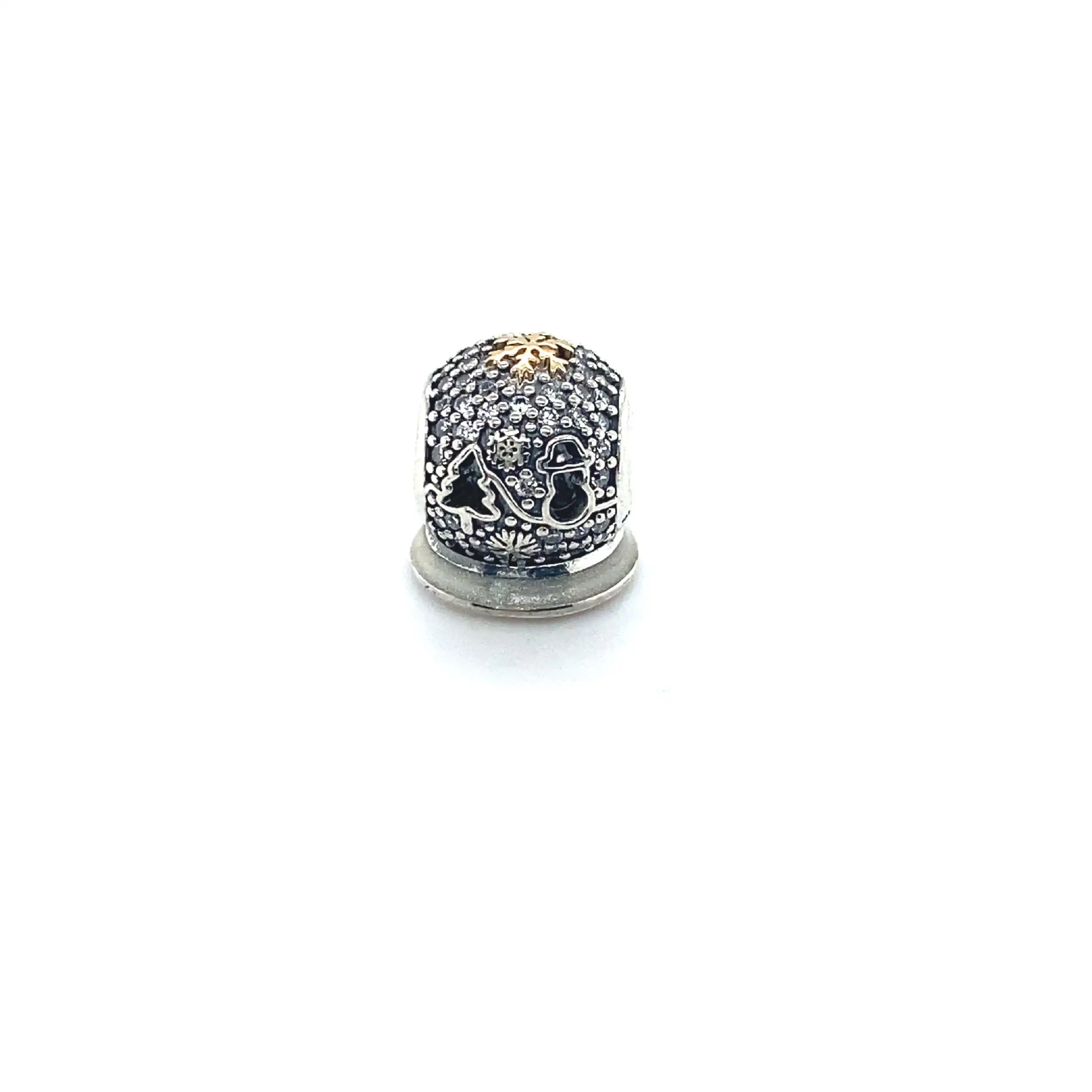 Pandora Charm Bicolor Limited Edition Wonderland 2015 Pandora Charm Bicolor Limited Edition Wonderland 2015