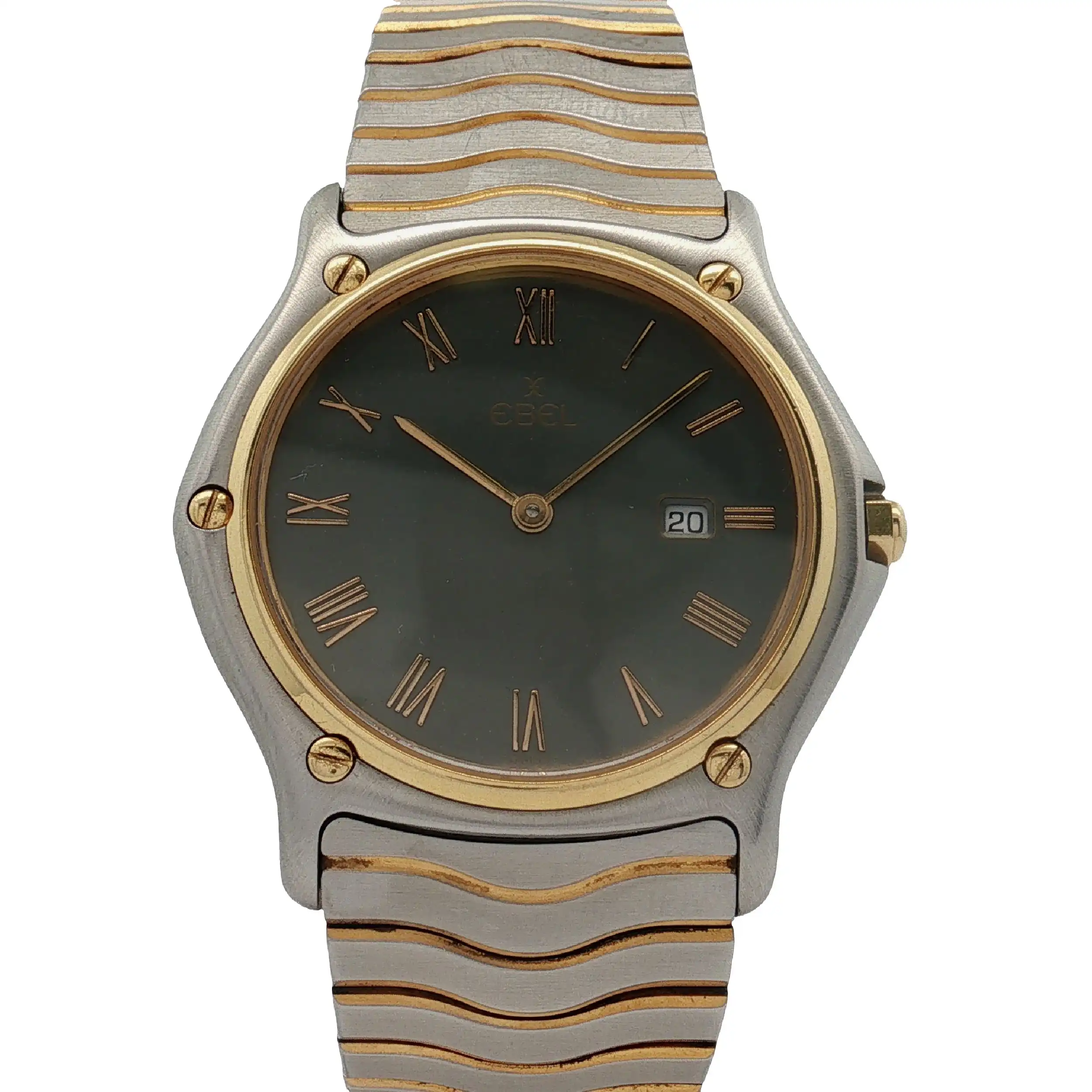 Herrenuhr Ebel Classic Wave Quarz