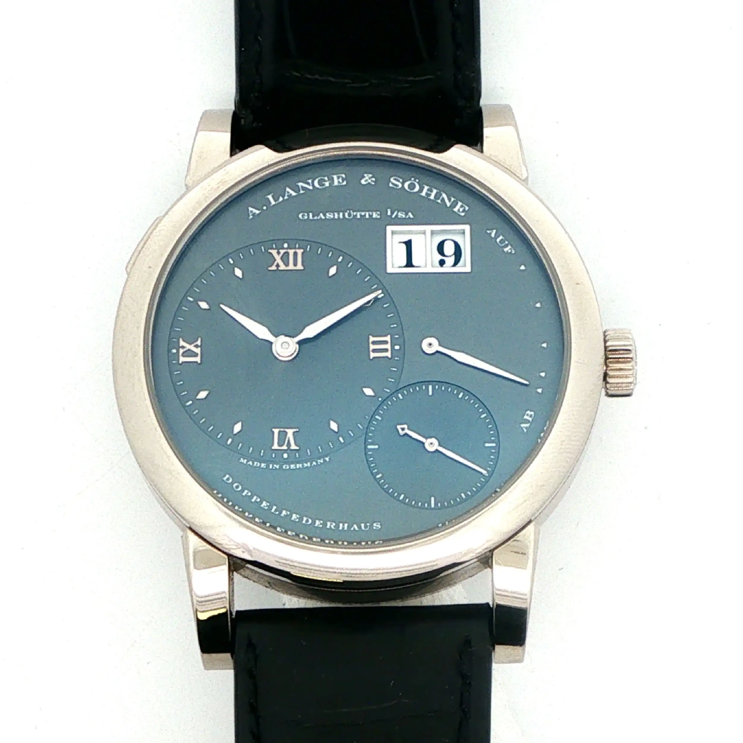 Herrenuhr A. Lange und Söhne Lange 1 Herrenuhr A. Lange und Söhne Lange 1